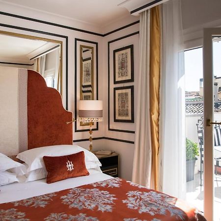 Hotel D'Inghilterra Roma - Starhotels Collezione Eksteriør bilde