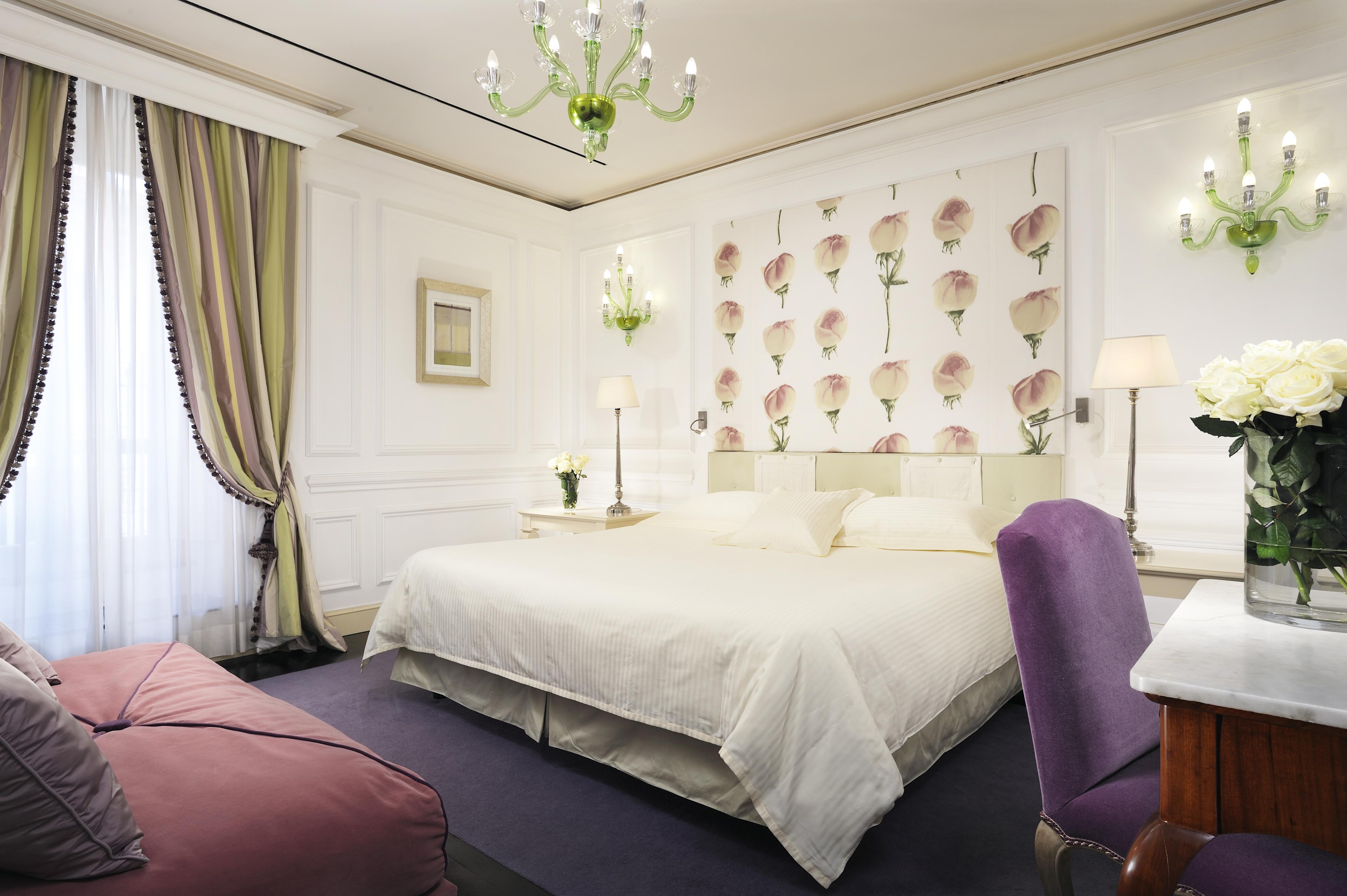 Hotel D'Inghilterra Roma - Starhotels Collezione Eksteriør bilde