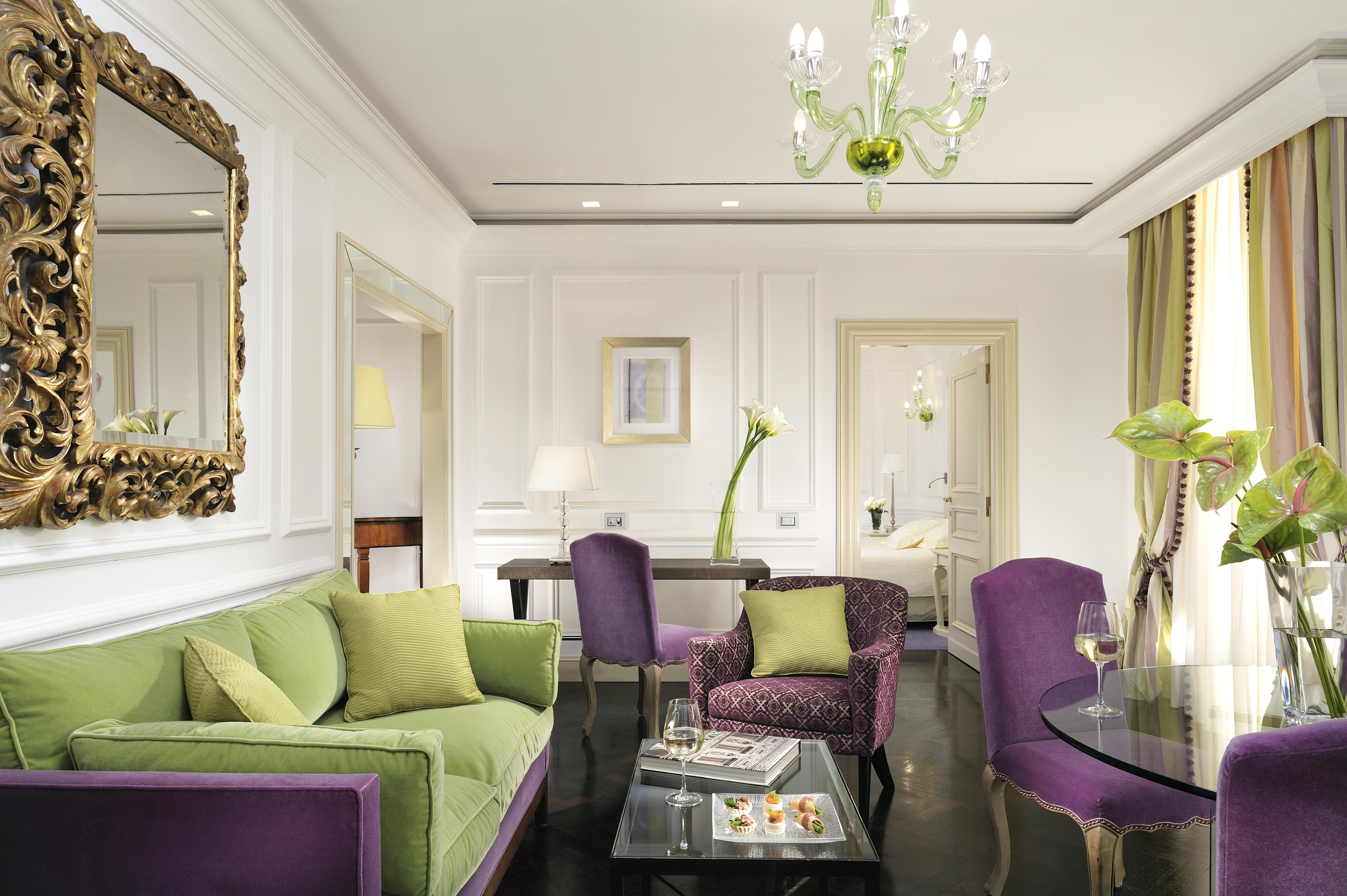 Hotel D'Inghilterra Roma - Starhotels Collezione Eksteriør bilde