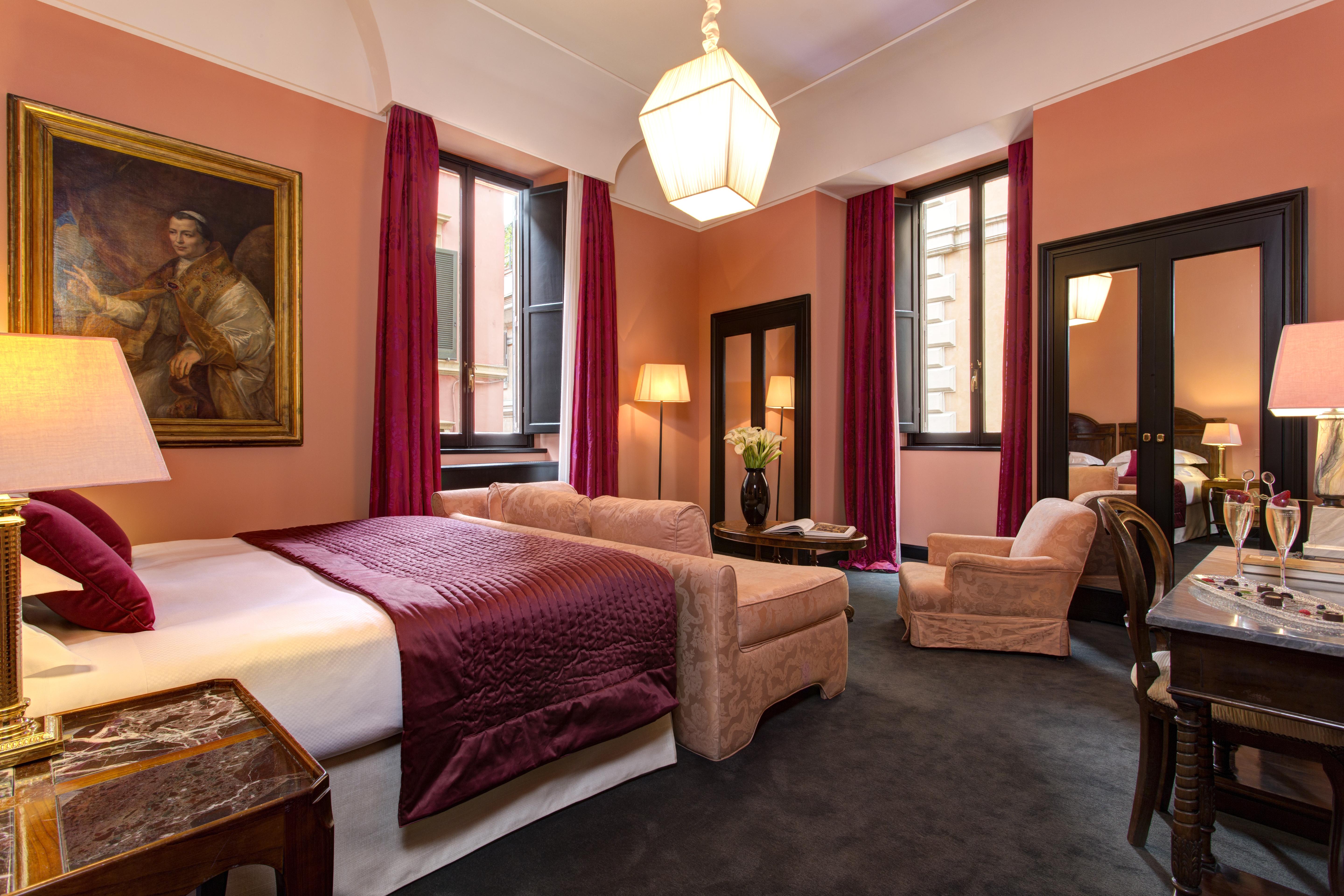 Hotel D'Inghilterra Roma - Starhotels Collezione Eksteriør bilde