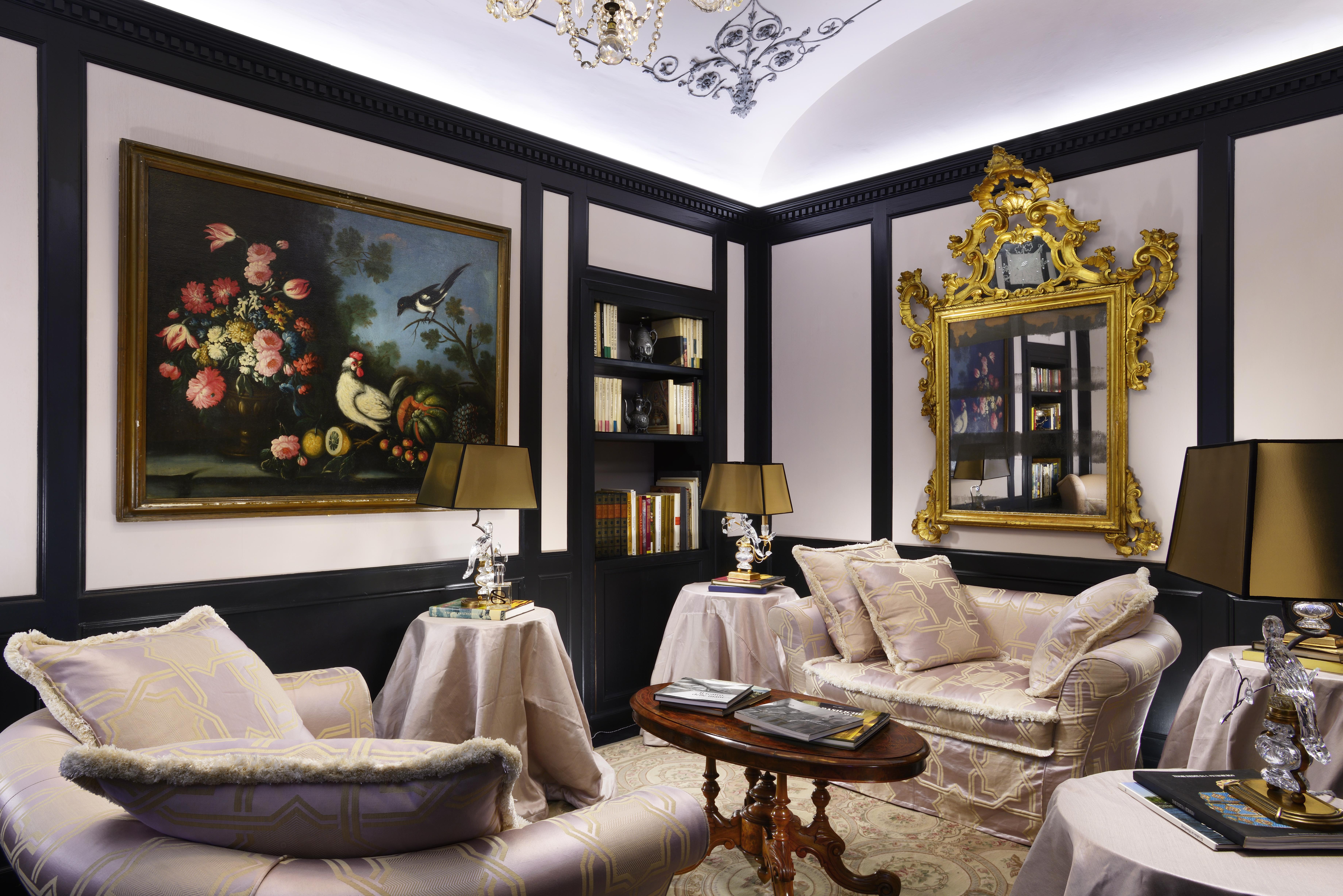 Hotel D'Inghilterra Roma - Starhotels Collezione Eksteriør bilde