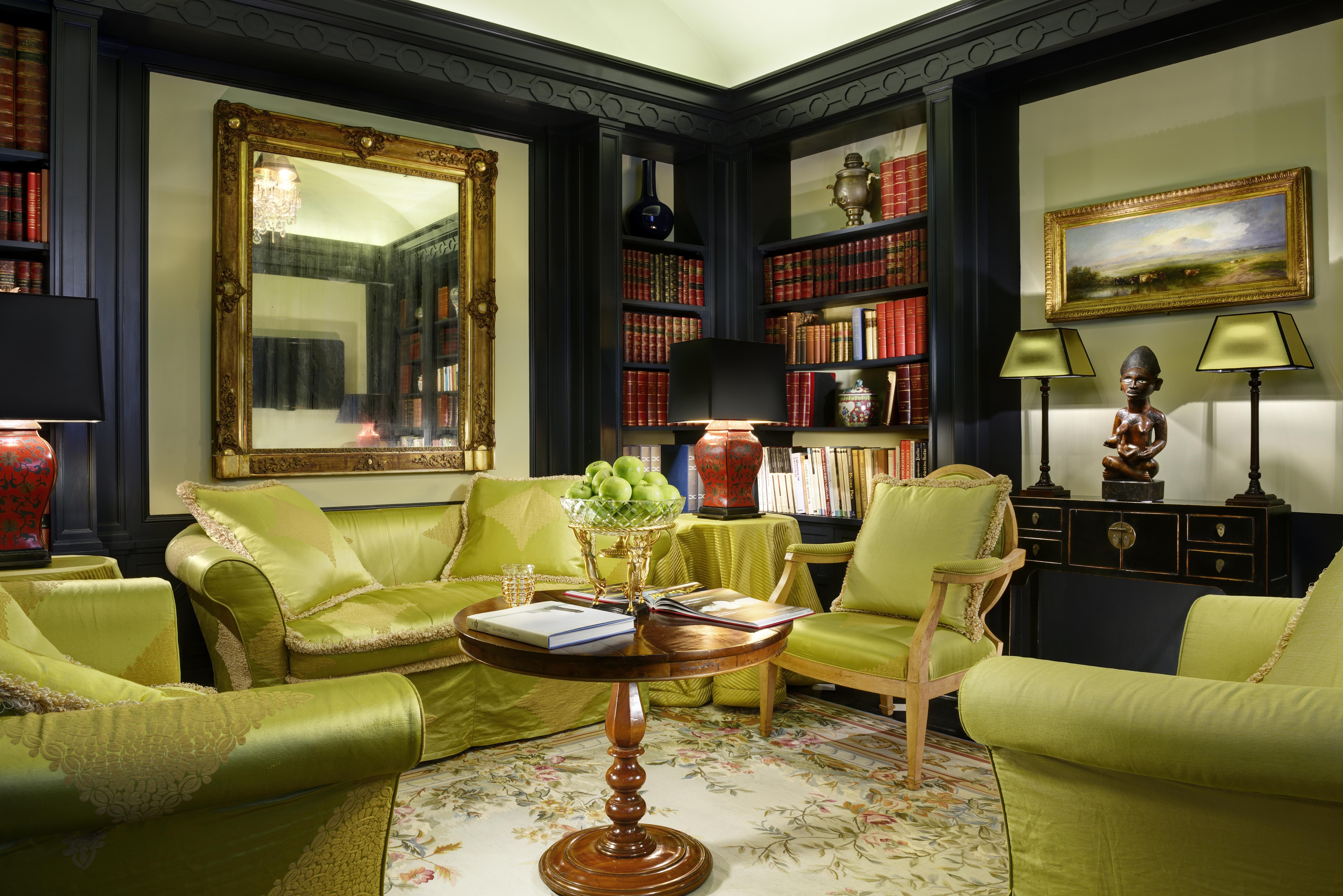 Hotel D'Inghilterra Roma - Starhotels Collezione Eksteriør bilde
