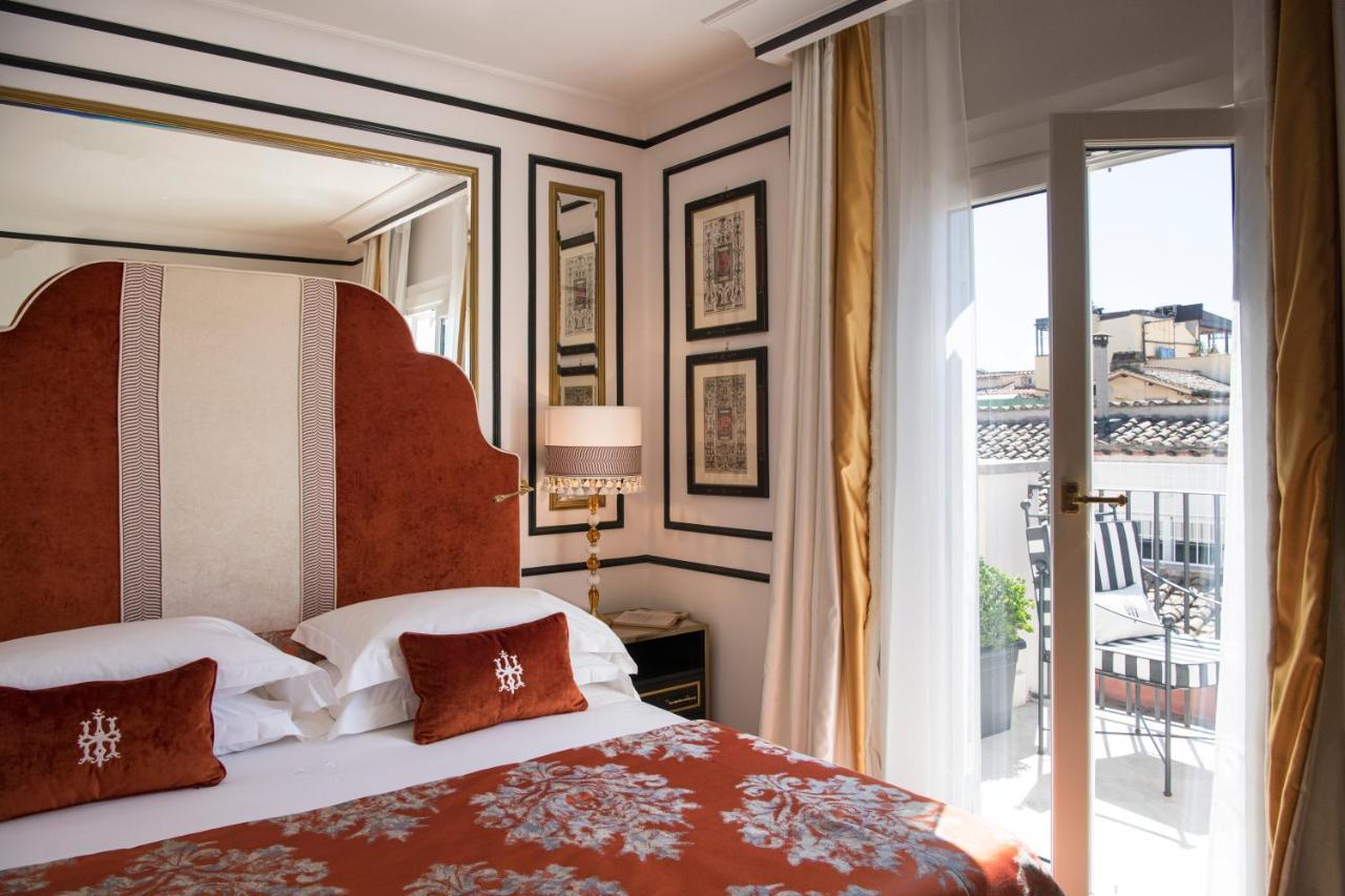Hotel D'Inghilterra Roma - Starhotels Collezione Eksteriør bilde