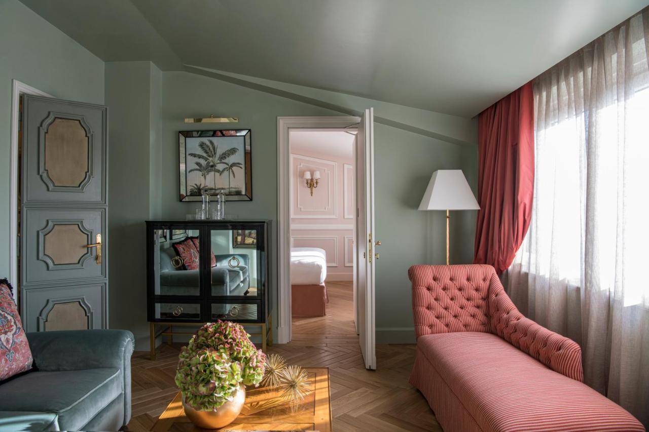 Hotel D'Inghilterra Roma - Starhotels Collezione Eksteriør bilde