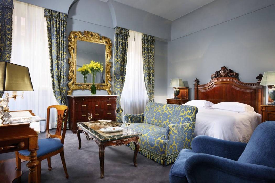 Hotel D'Inghilterra Roma - Starhotels Collezione Eksteriør bilde
