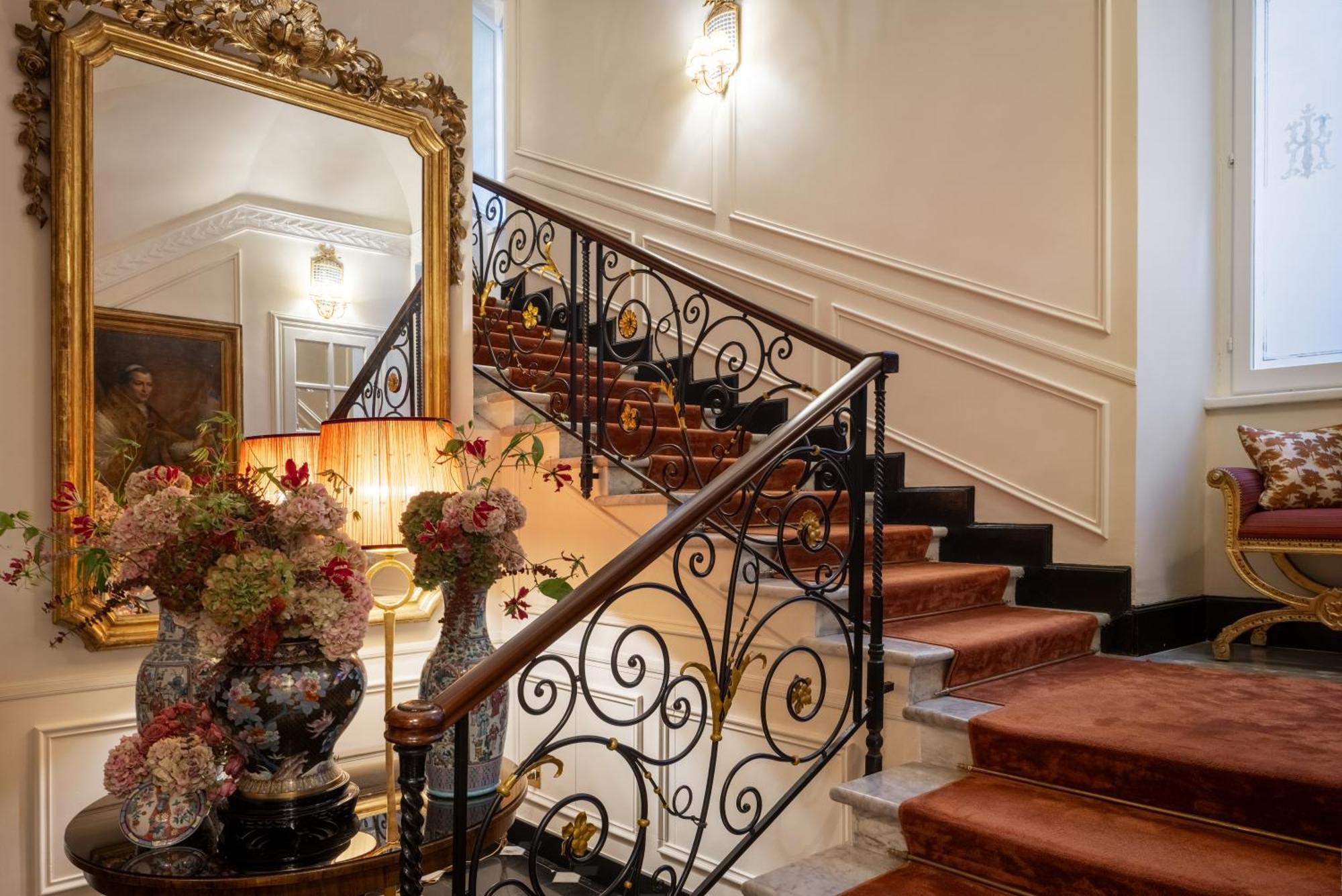 Hotel D'Inghilterra Roma - Starhotels Collezione Eksteriør bilde
