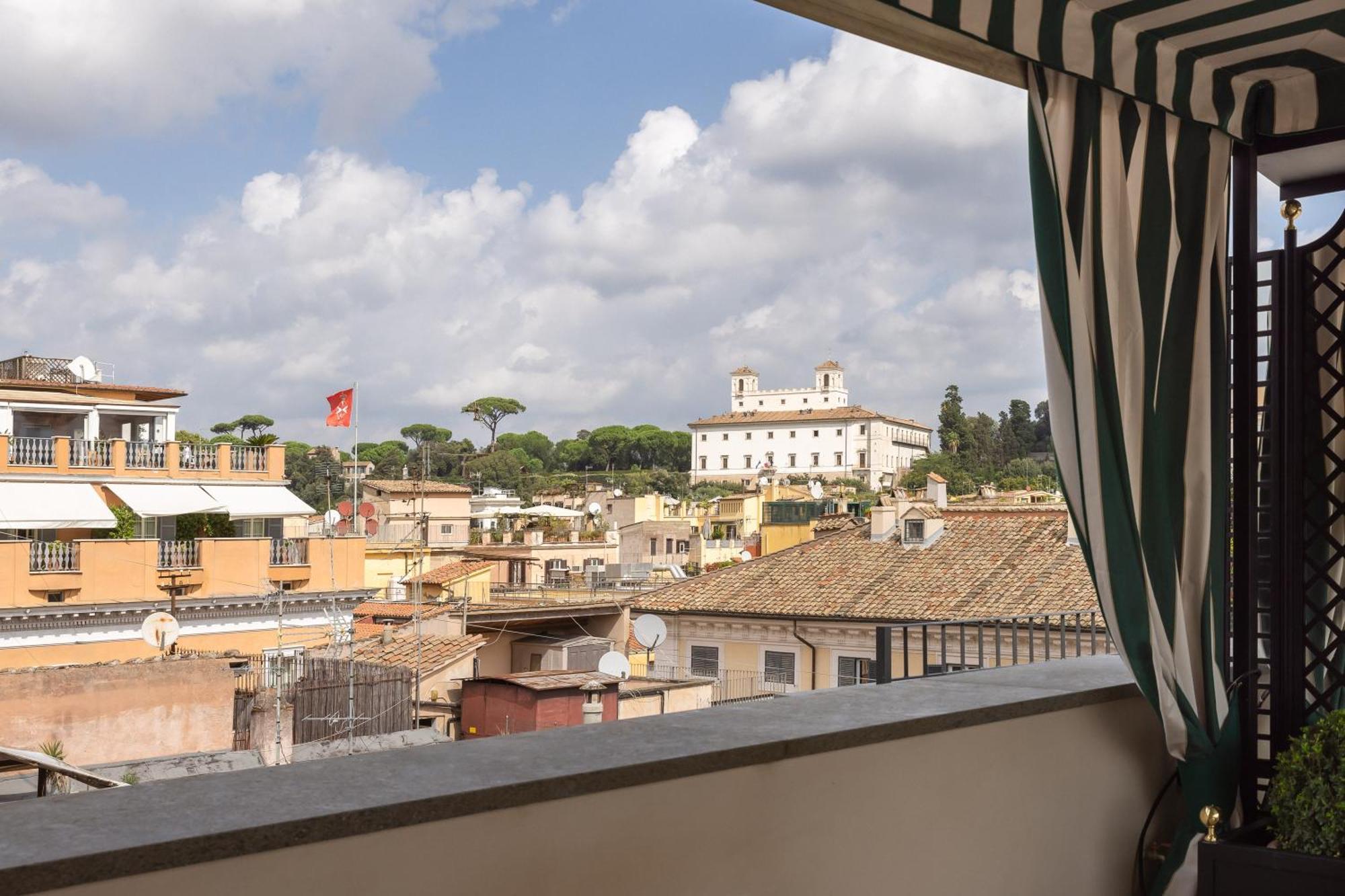 Hotel D'Inghilterra Roma - Starhotels Collezione Eksteriør bilde