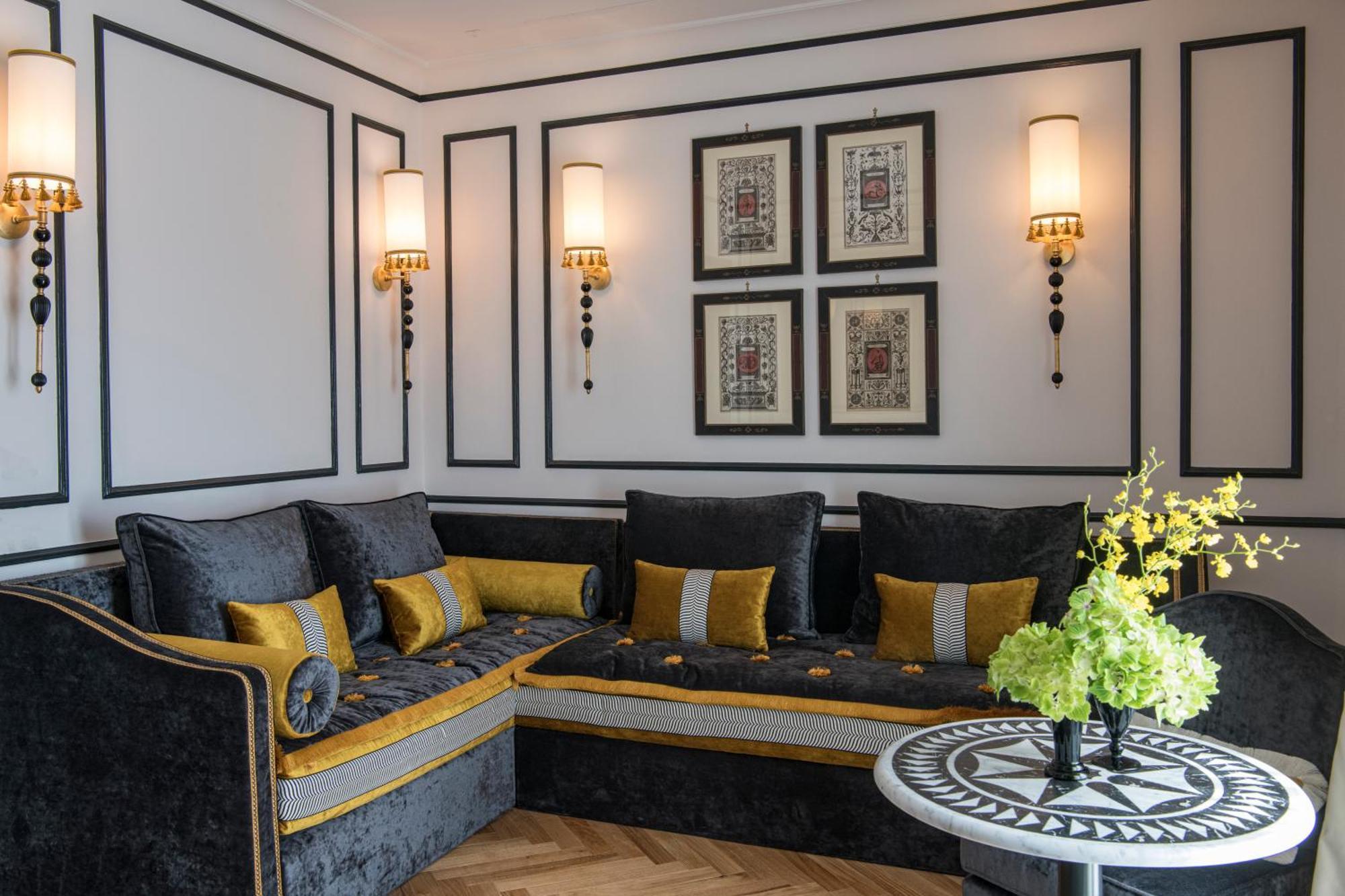 Hotel D'Inghilterra Roma - Starhotels Collezione Eksteriør bilde