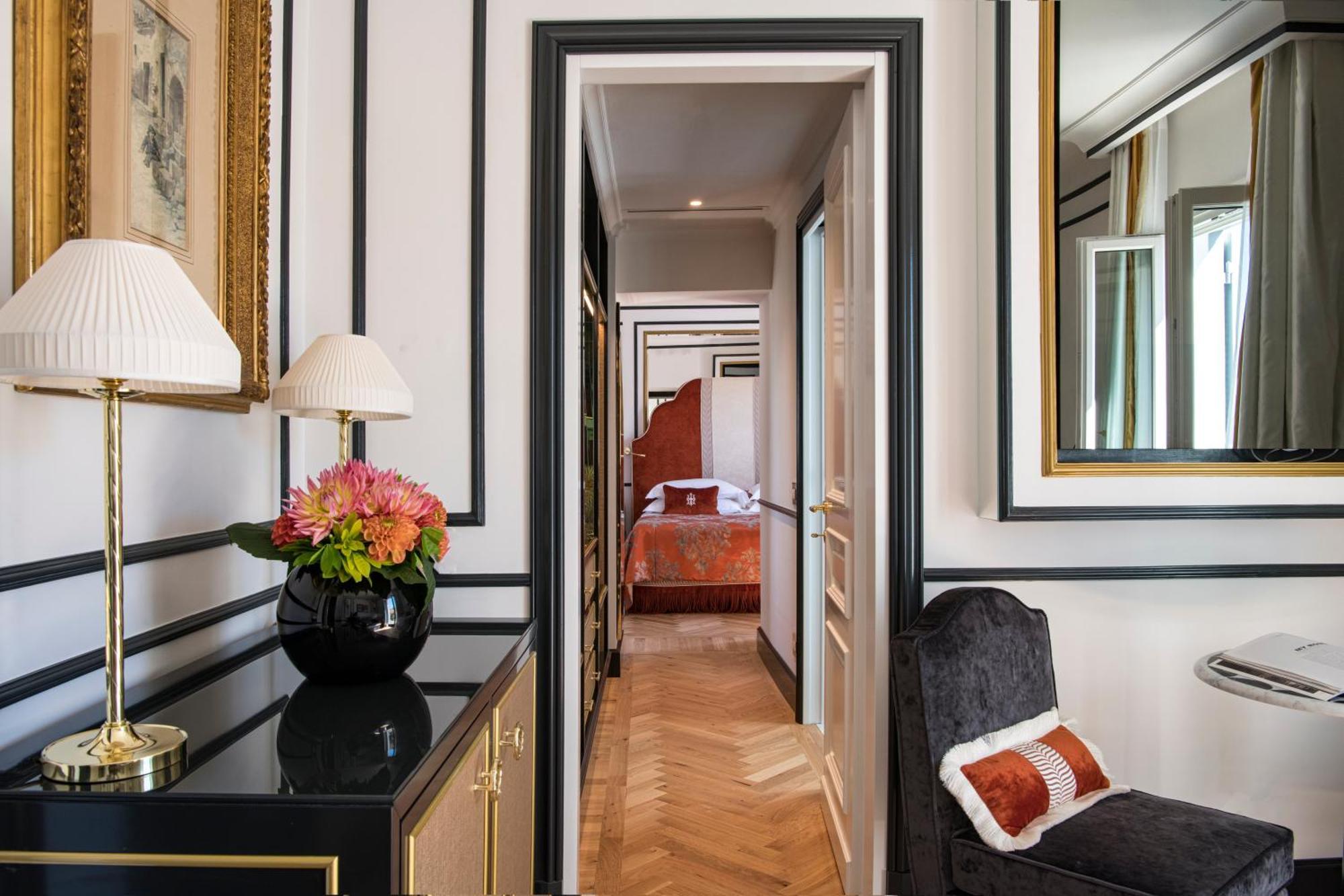 Hotel D'Inghilterra Roma - Starhotels Collezione Eksteriør bilde