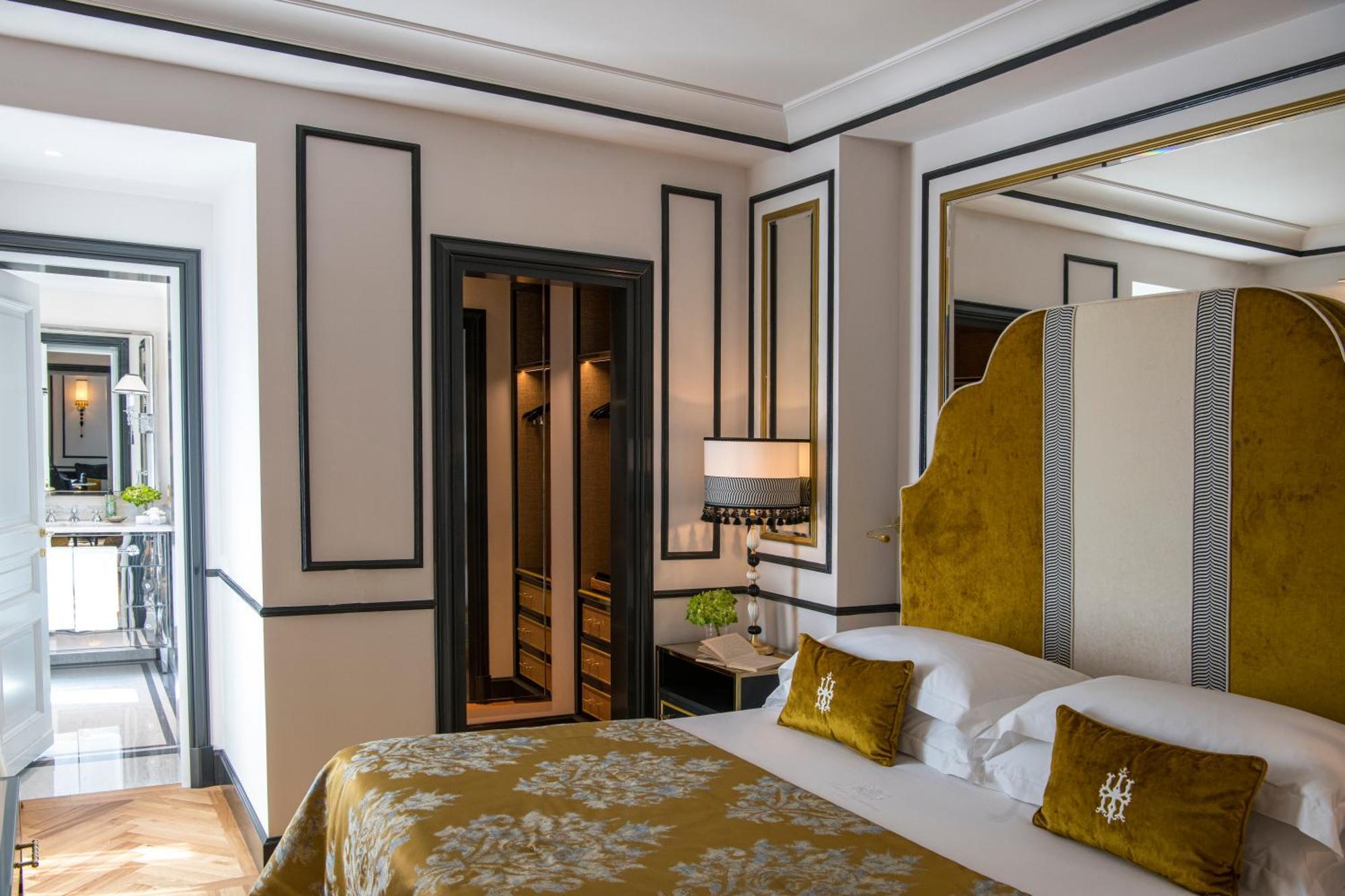 Hotel D'Inghilterra Roma - Starhotels Collezione Eksteriør bilde