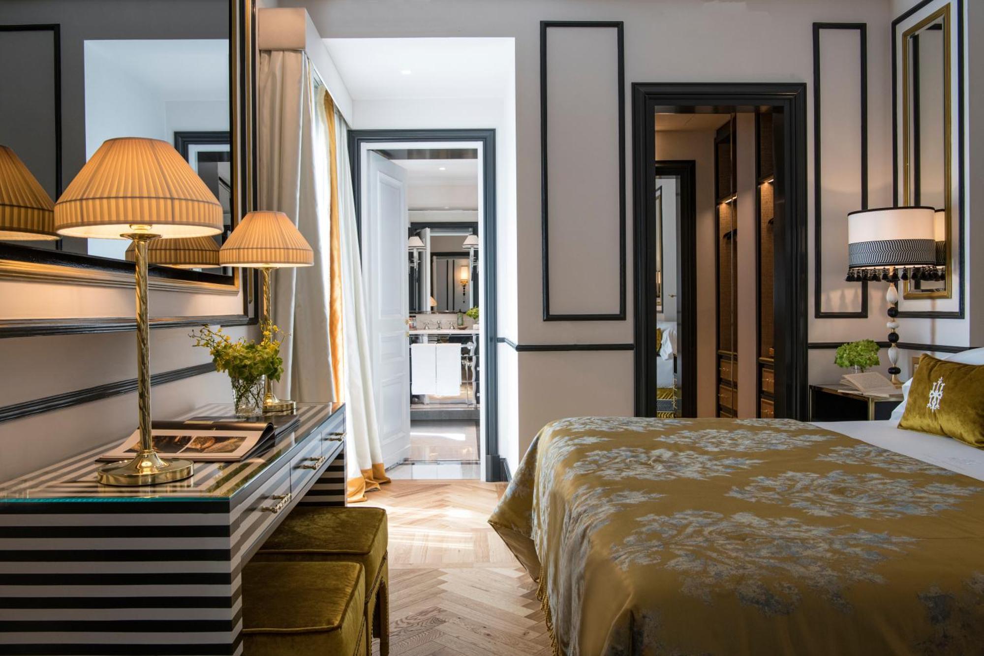 Hotel D'Inghilterra Roma - Starhotels Collezione Rom bilde