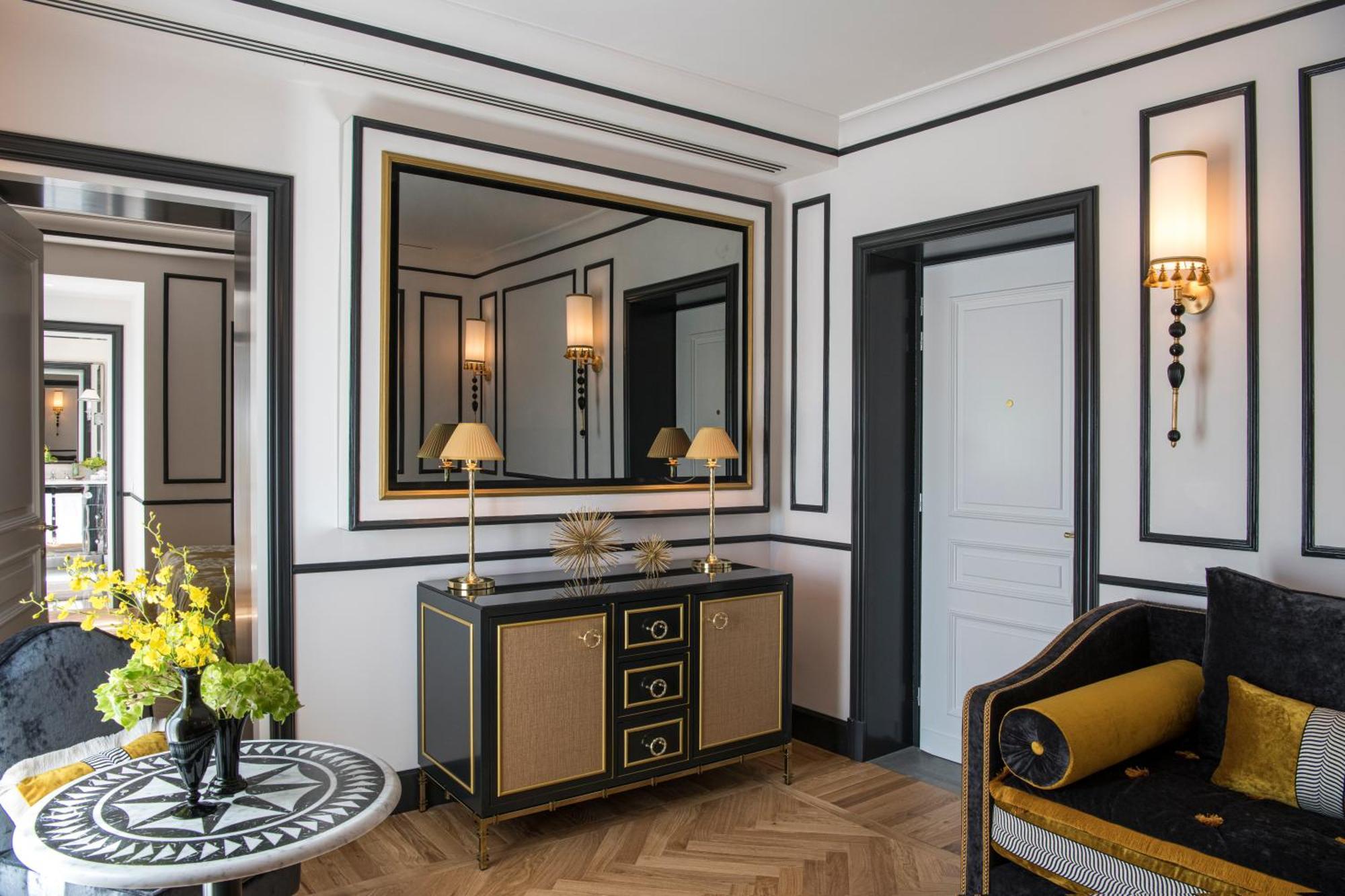 Hotel D'Inghilterra Roma - Starhotels Collezione Rom bilde