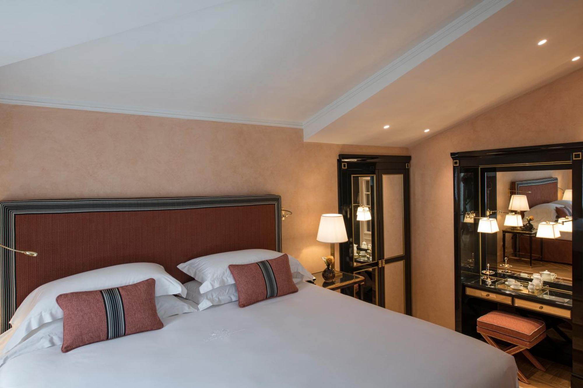 Hotel D'Inghilterra Roma - Starhotels Collezione Rom bilde
