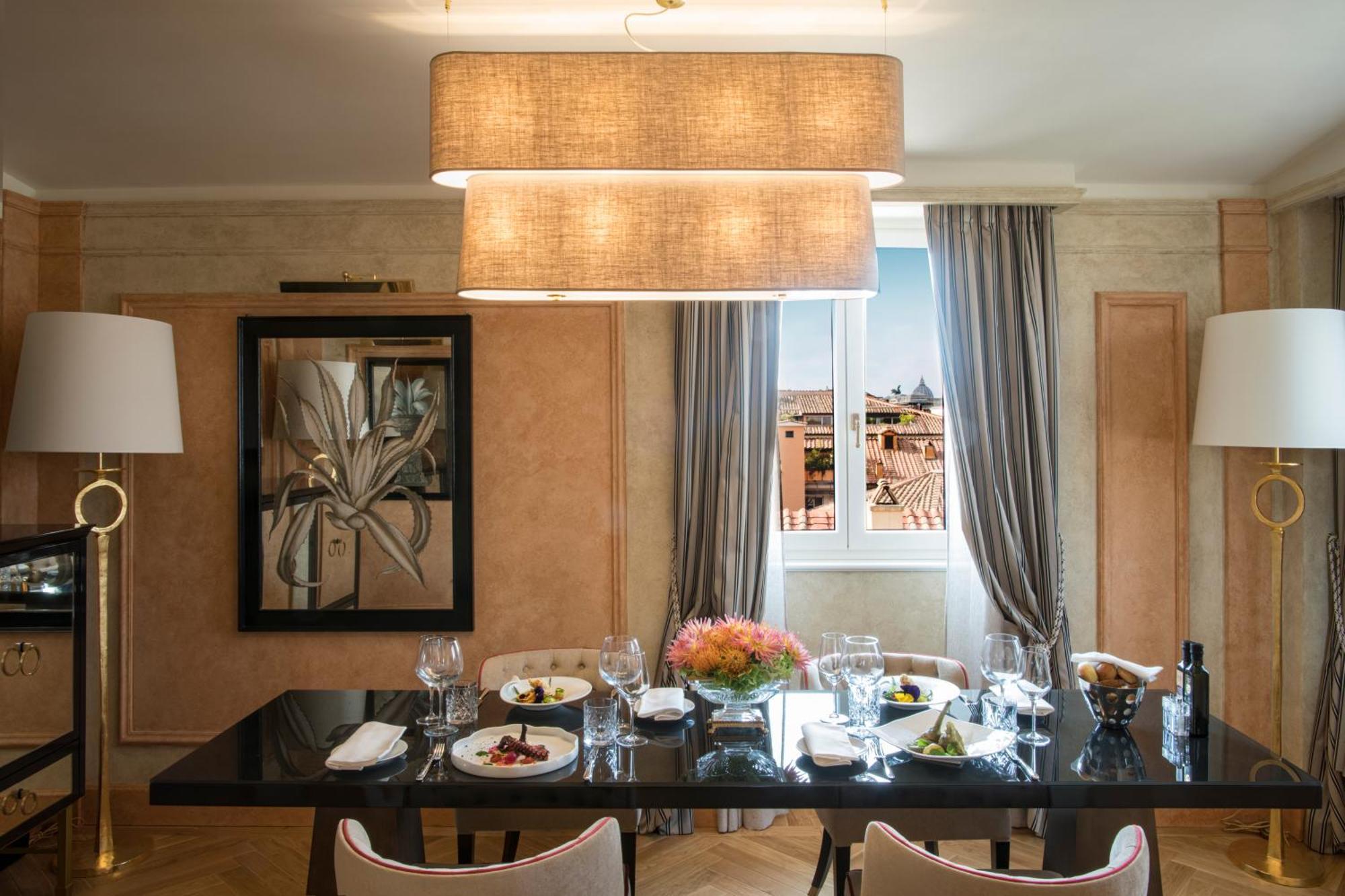 Hotel D'Inghilterra Roma - Starhotels Collezione Rom bilde