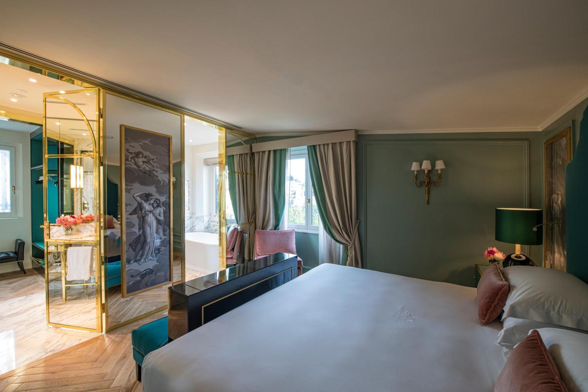Hotel D'Inghilterra Roma - Starhotels Collezione Rom bilde