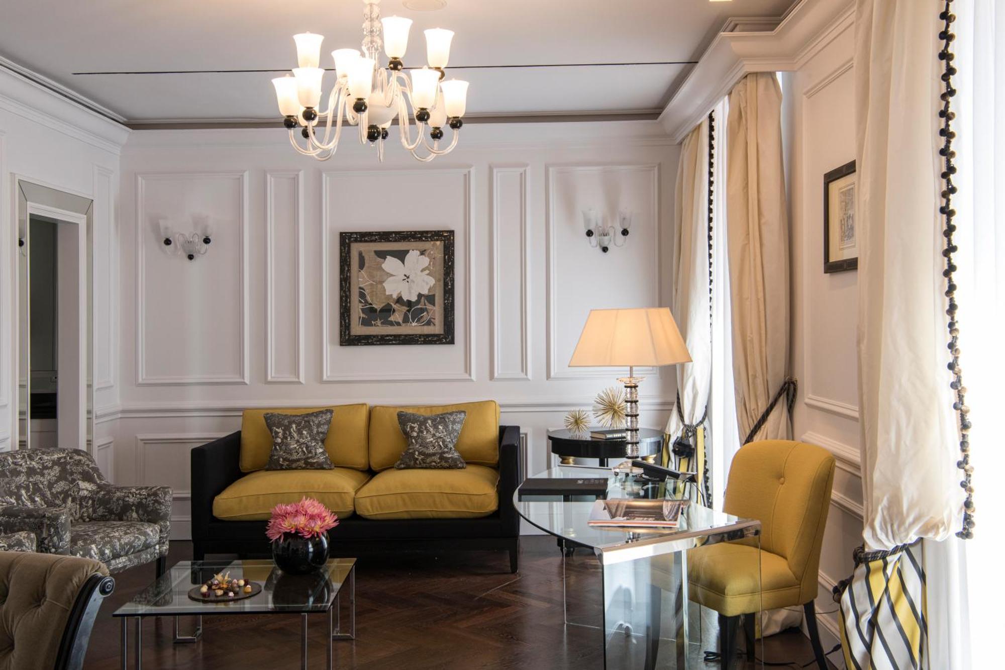 Hotel D'Inghilterra Roma - Starhotels Collezione Eksteriør bilde