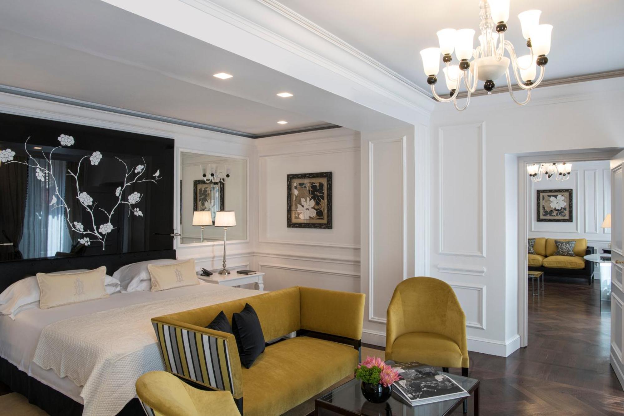 Hotel D'Inghilterra Roma - Starhotels Collezione Eksteriør bilde