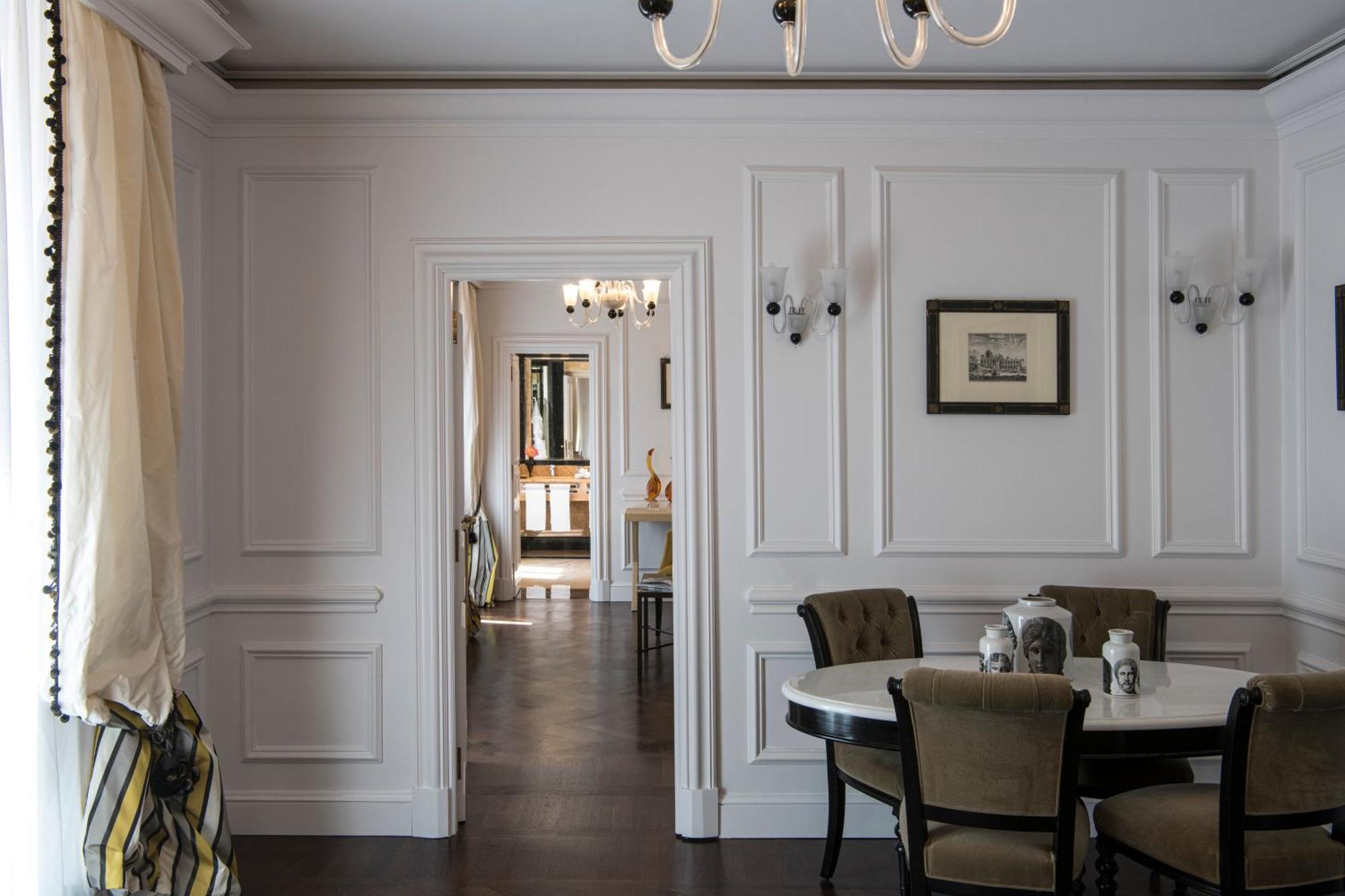 Hotel D'Inghilterra Roma - Starhotels Collezione Rom bilde