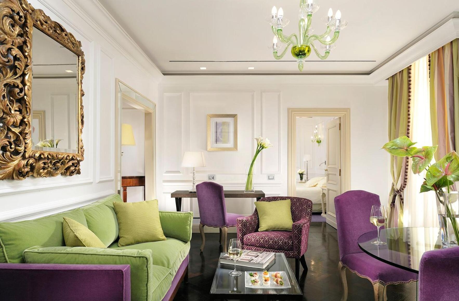 Hotel D'Inghilterra Roma - Starhotels Collezione Rom bilde