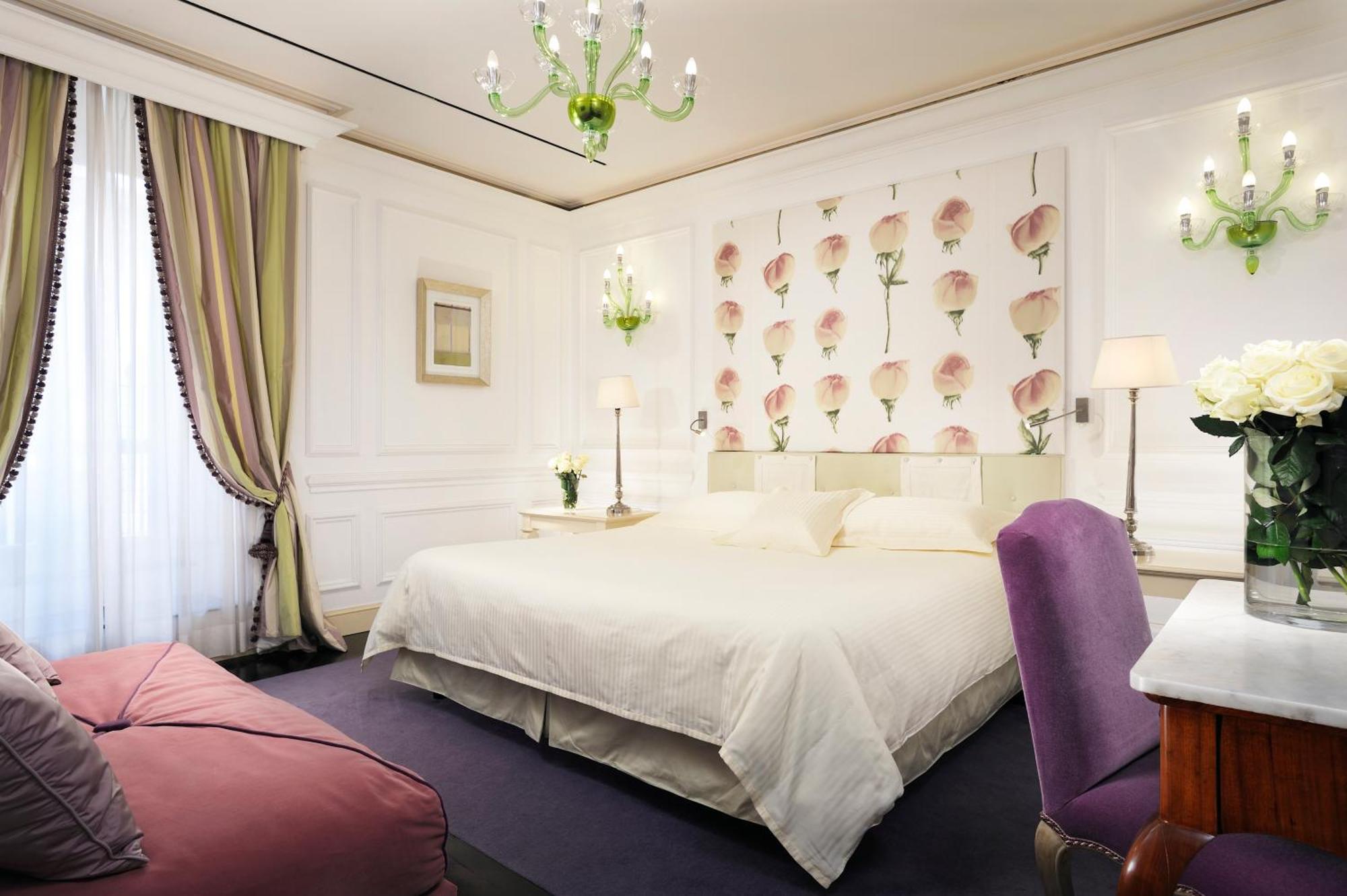 Hotel D'Inghilterra Roma - Starhotels Collezione Rom bilde