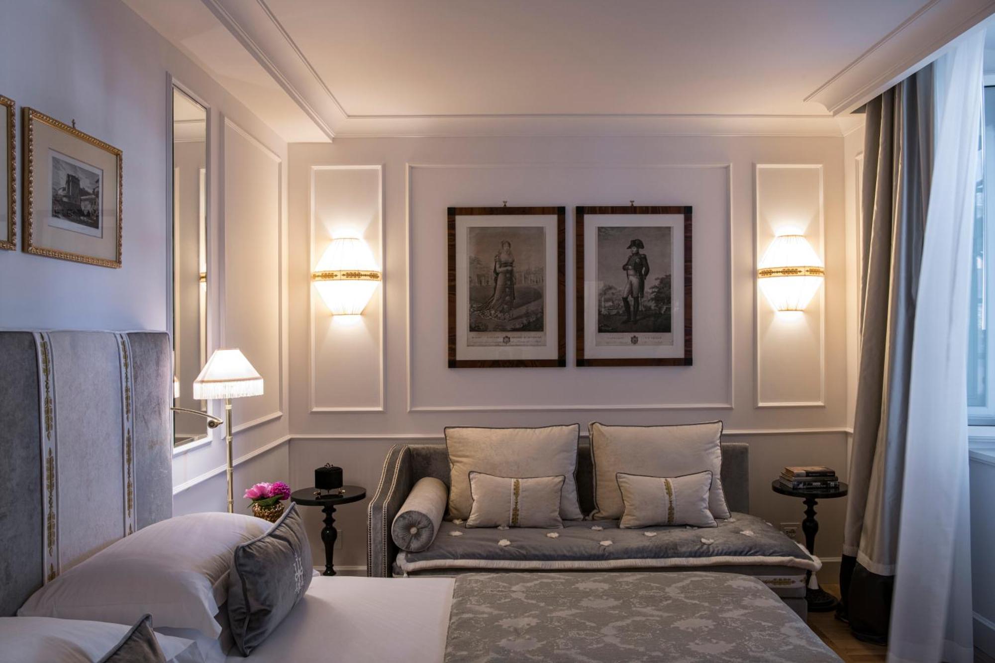 Hotel D'Inghilterra Roma - Starhotels Collezione Rom bilde