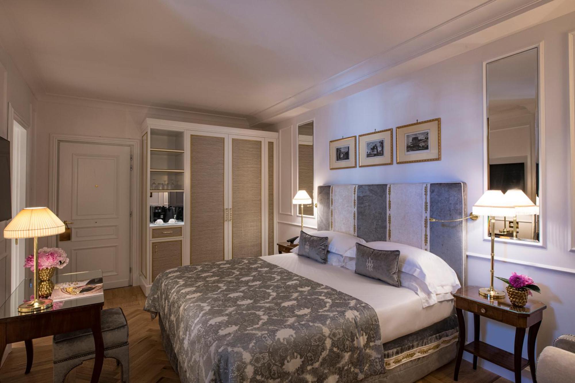 Hotel D'Inghilterra Roma - Starhotels Collezione Eksteriør bilde