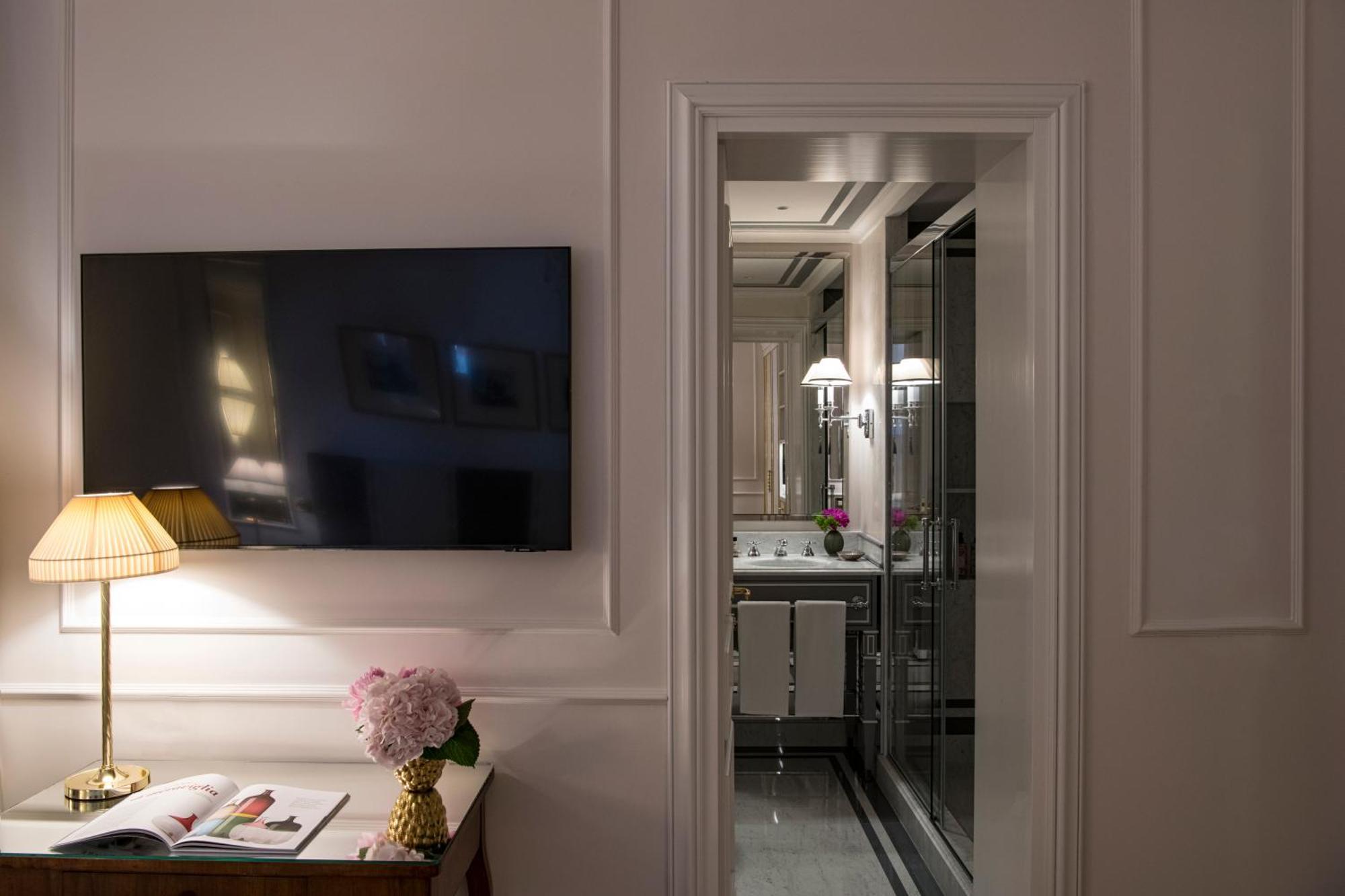 Hotel D'Inghilterra Roma - Starhotels Collezione Rom bilde