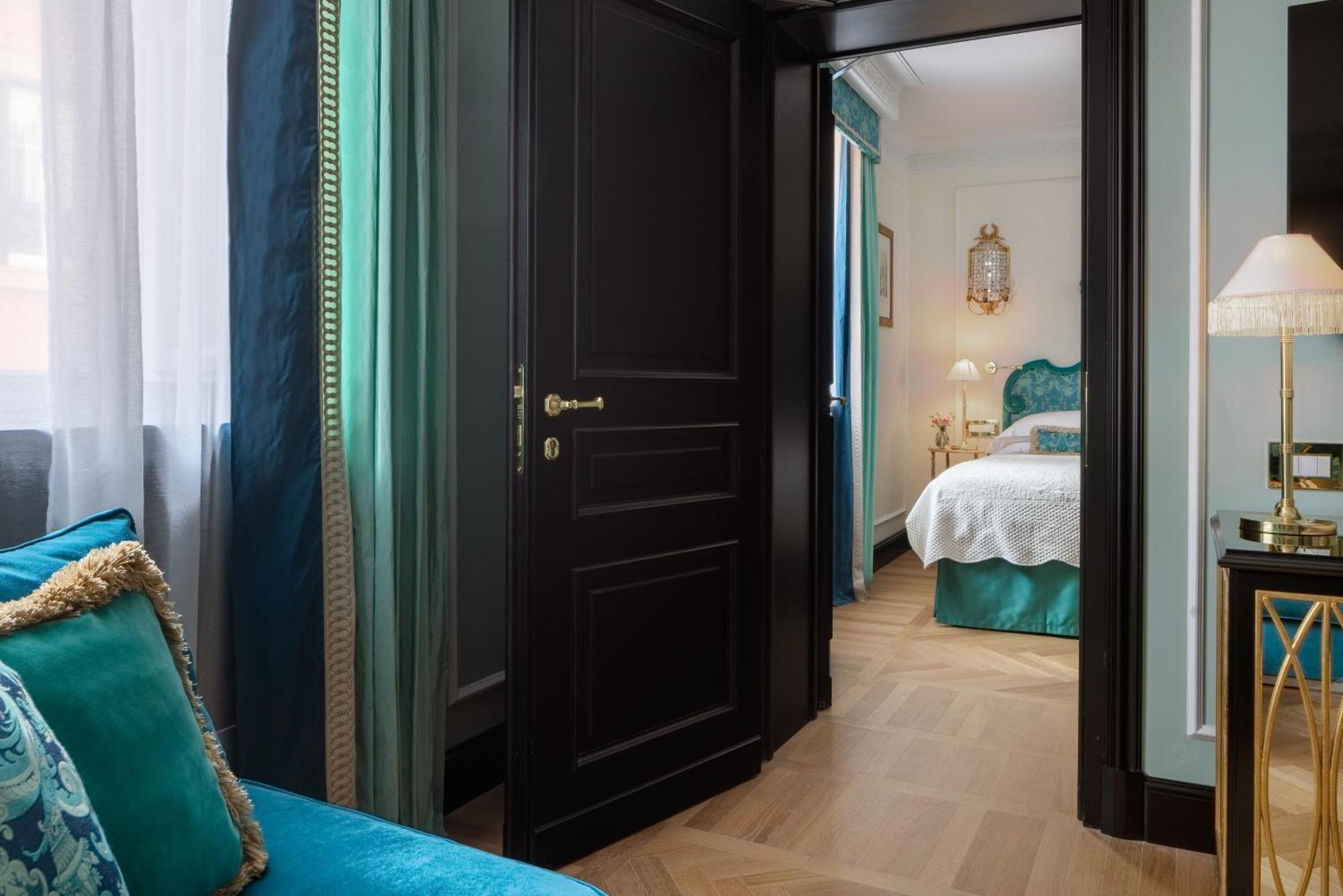 Hotel D'Inghilterra Roma - Starhotels Collezione Rom bilde