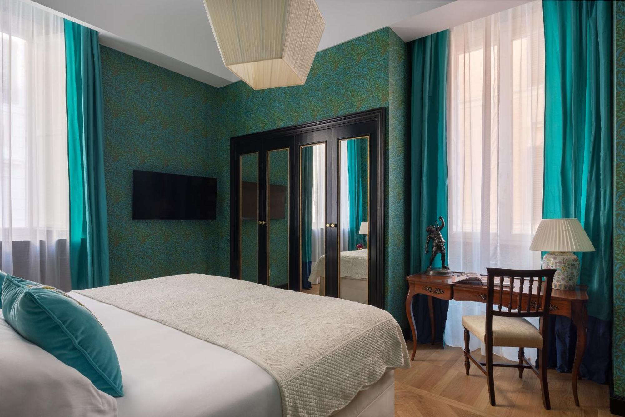 Hotel D'Inghilterra Roma - Starhotels Collezione Rom bilde