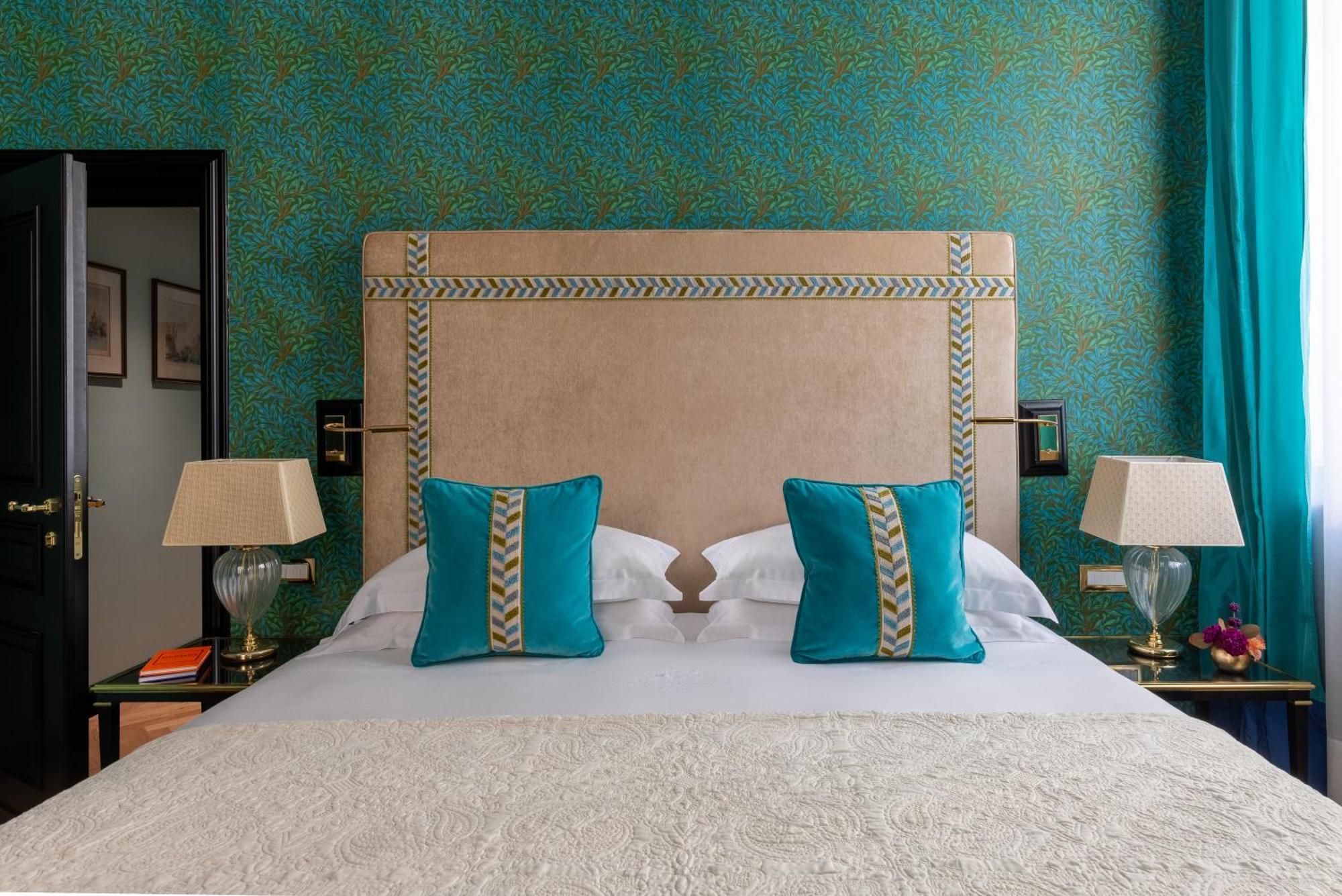Hotel D'Inghilterra Roma - Starhotels Collezione Rom bilde