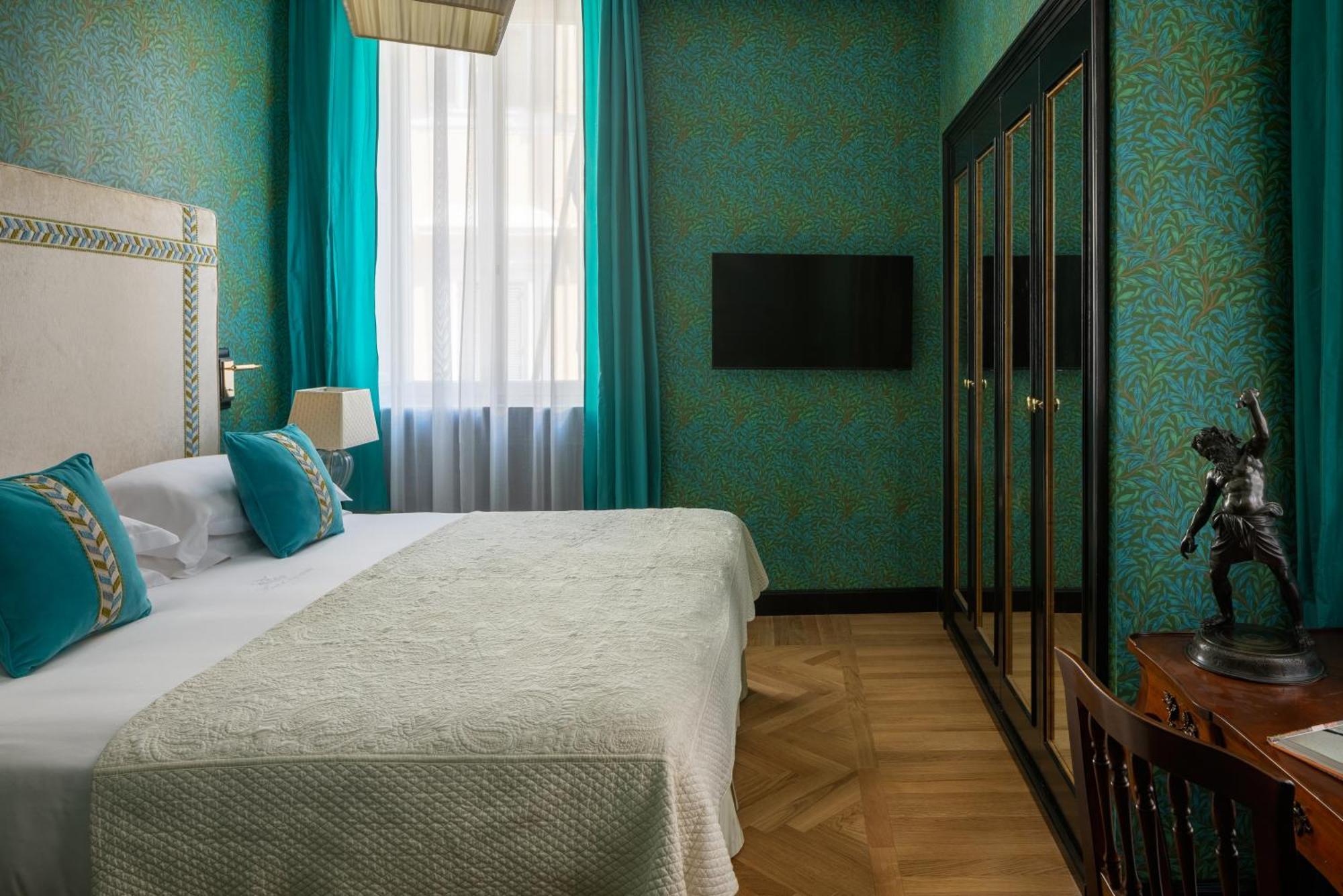 Hotel D'Inghilterra Roma - Starhotels Collezione Rom bilde