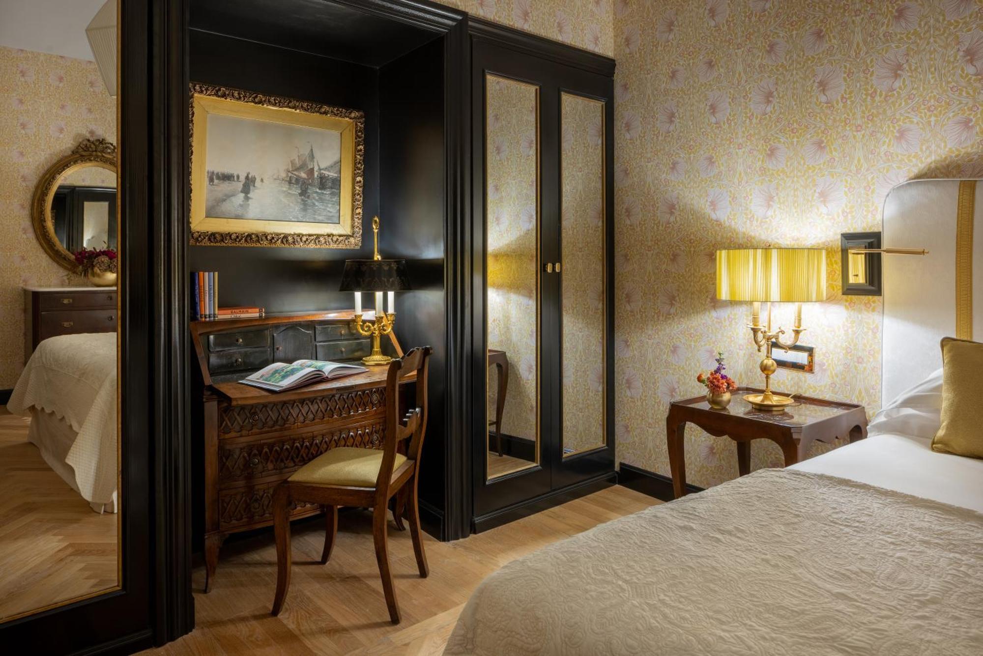 Hotel D'Inghilterra Roma - Starhotels Collezione Rom bilde