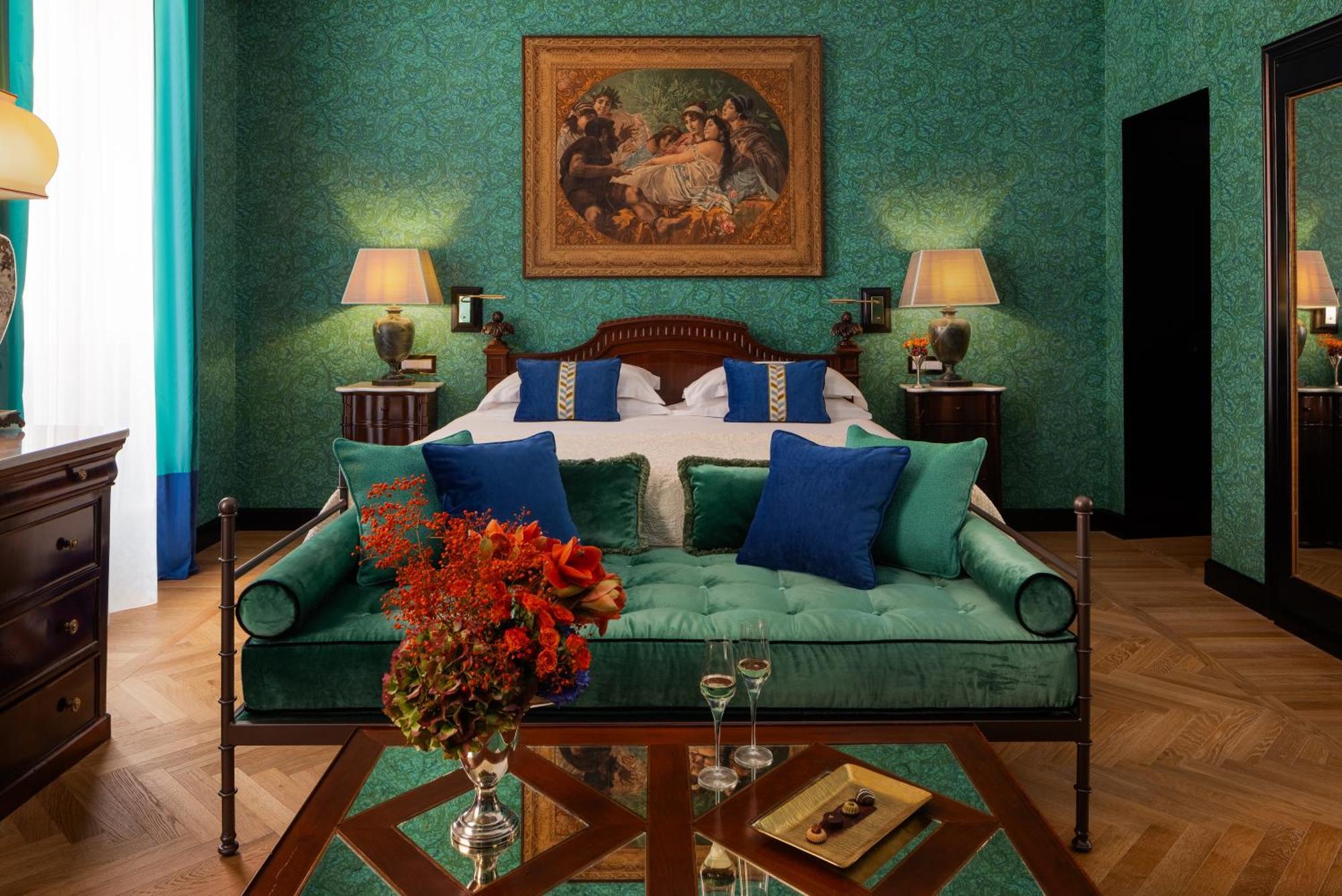 Hotel D'Inghilterra Roma - Starhotels Collezione Rom bilde