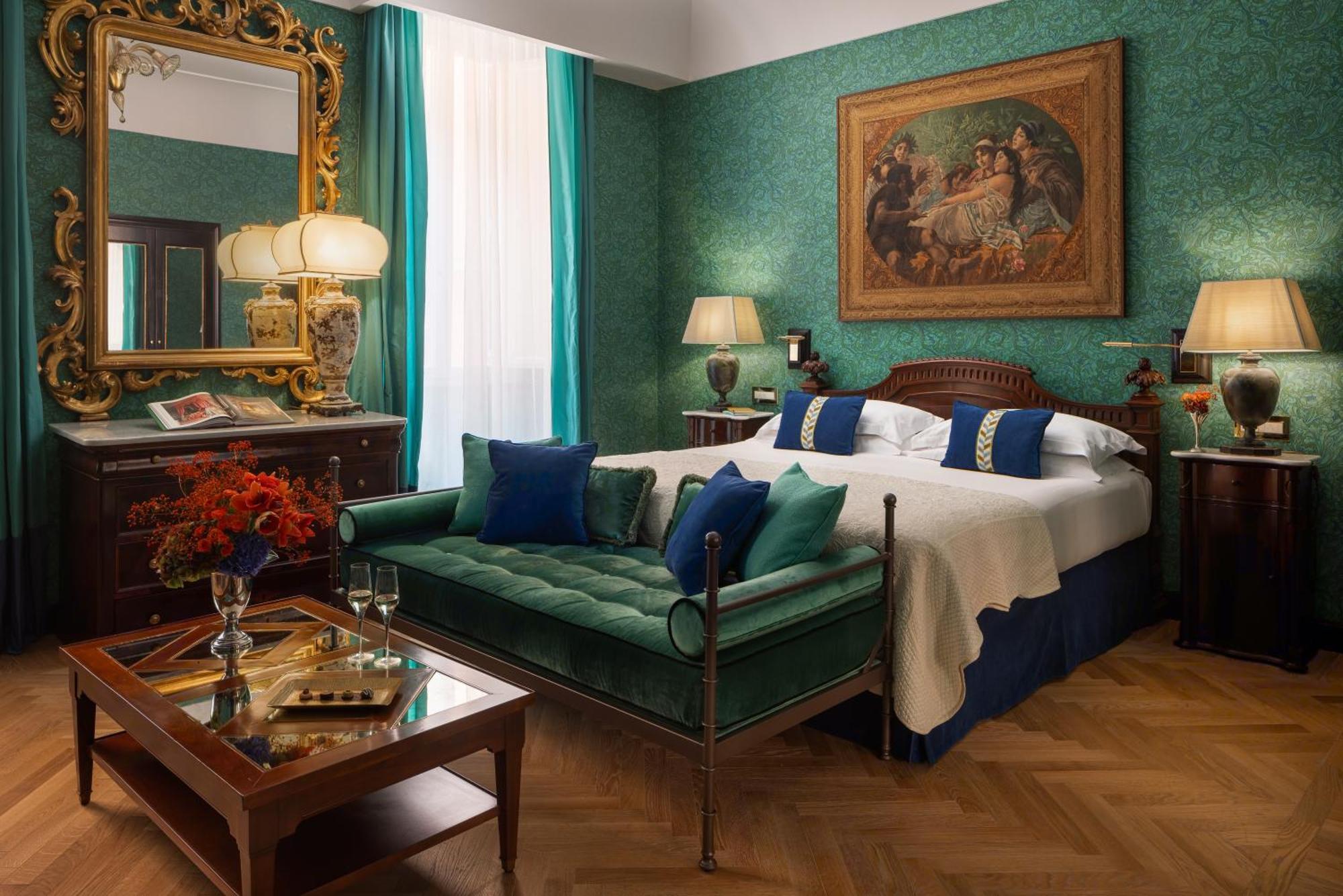 Hotel D'Inghilterra Roma - Starhotels Collezione Eksteriør bilde