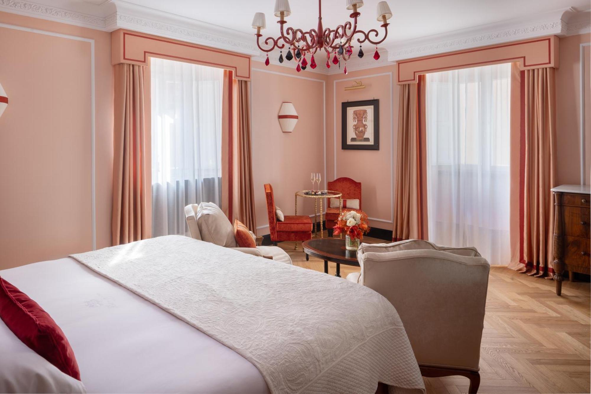Hotel D'Inghilterra Roma - Starhotels Collezione Rom bilde