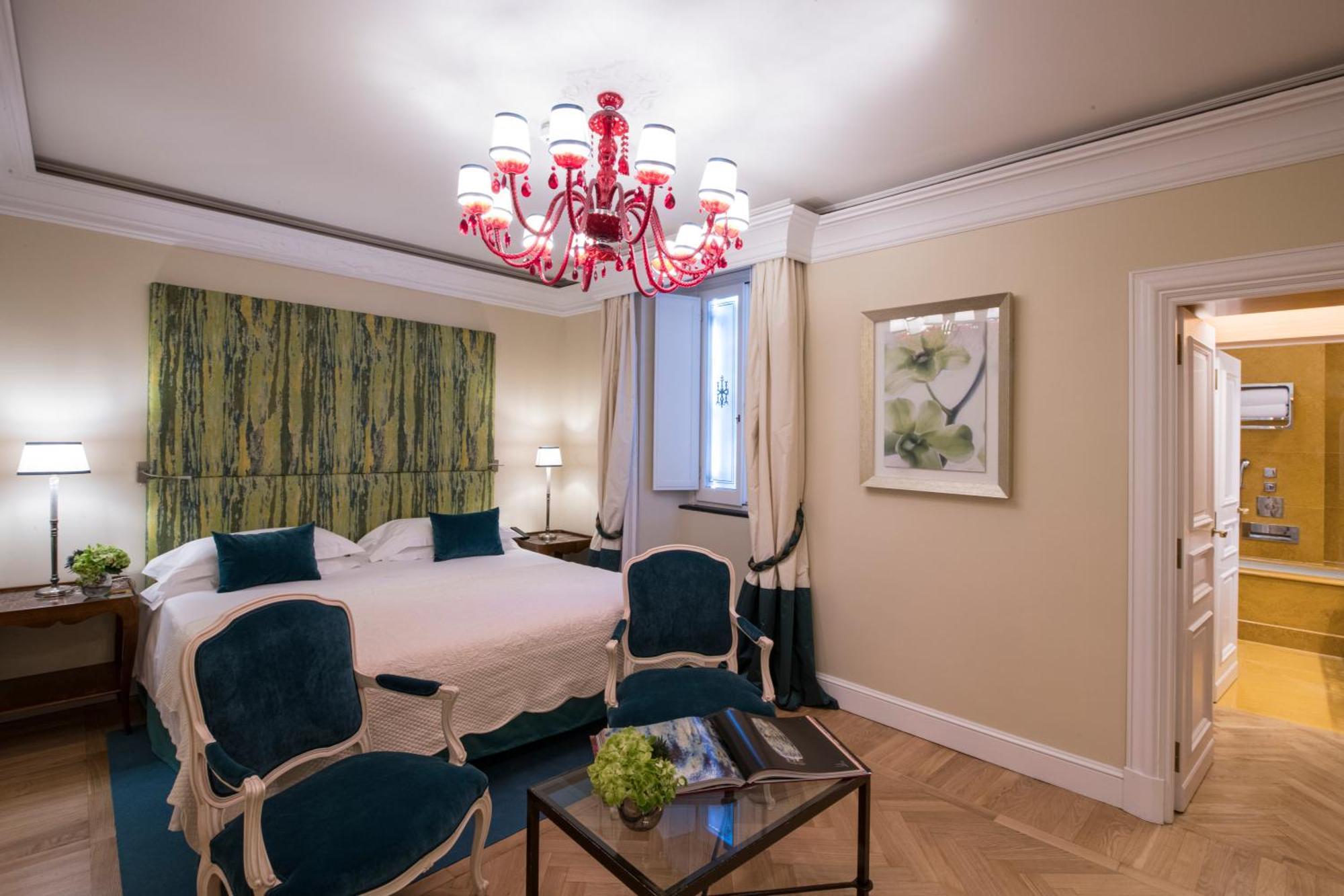 Hotel D'Inghilterra Roma - Starhotels Collezione Rom bilde