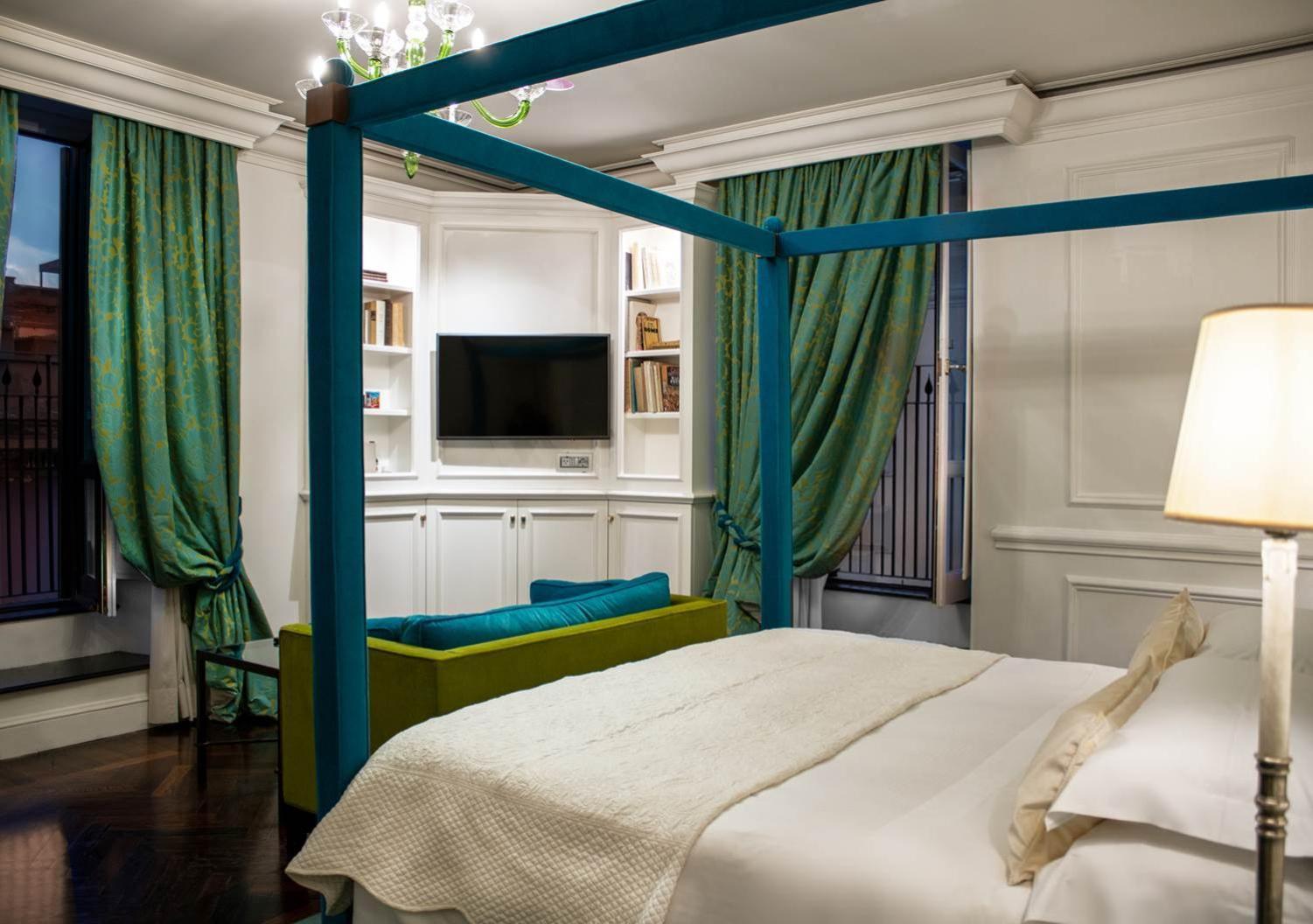 Hotel D'Inghilterra Roma - Starhotels Collezione Rom bilde