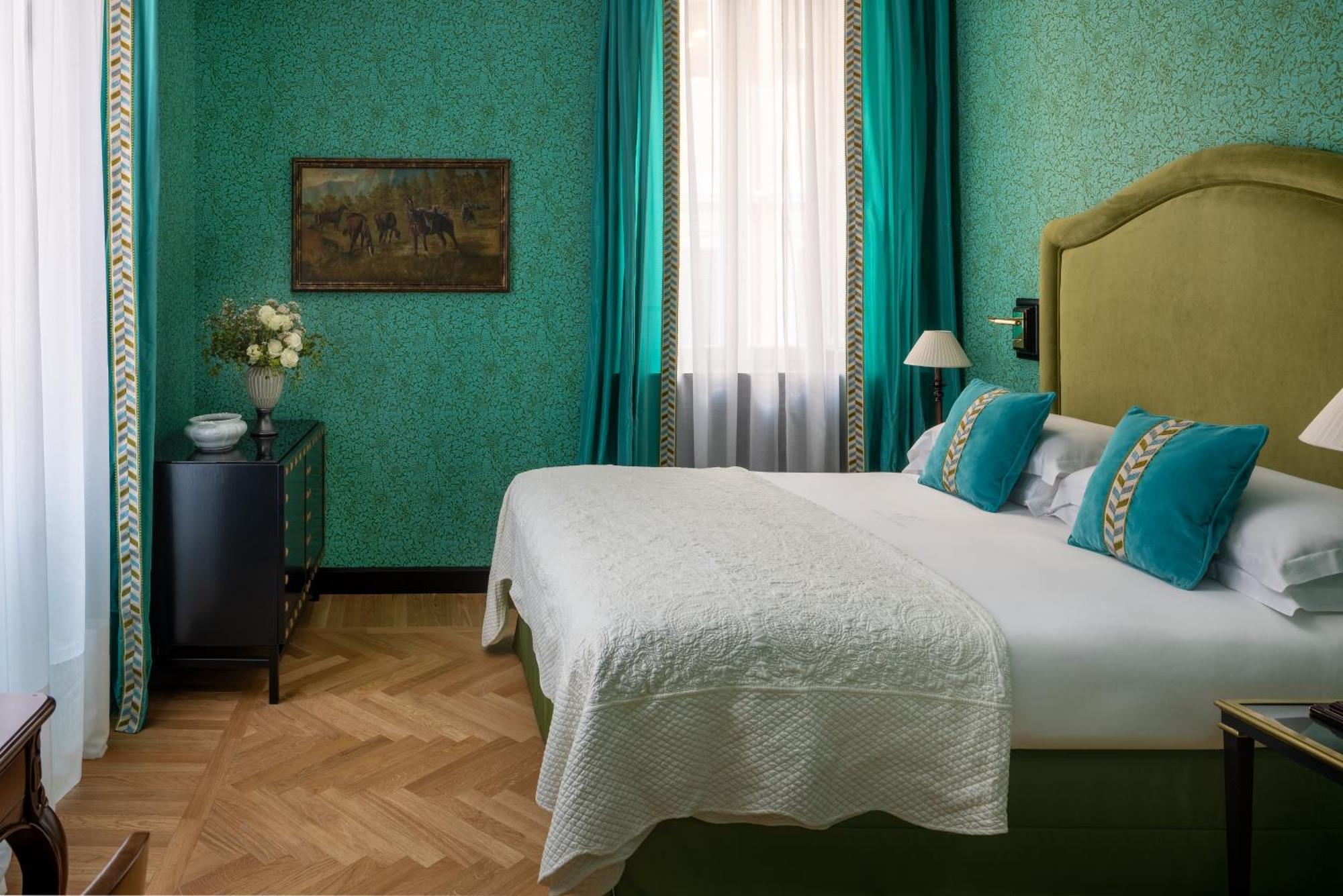 Hotel D'Inghilterra Roma - Starhotels Collezione Rom bilde