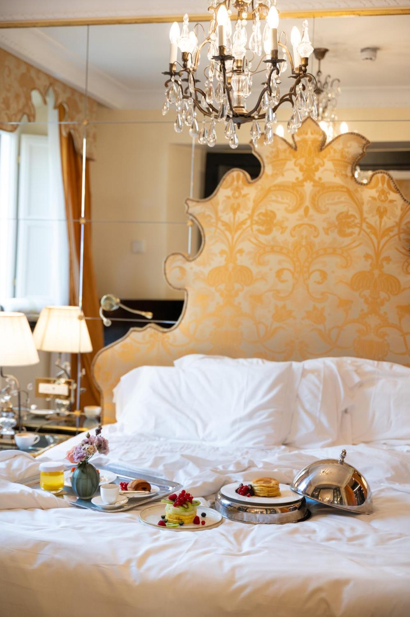 Hotel D'Inghilterra Roma - Starhotels Collezione Eksteriør bilde