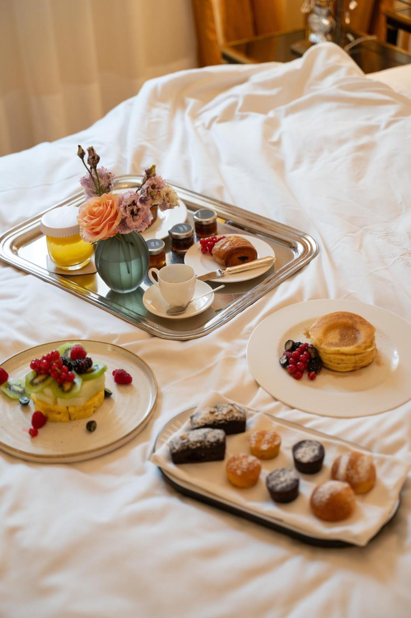 Hotel D'Inghilterra Roma - Starhotels Collezione Eksteriør bilde