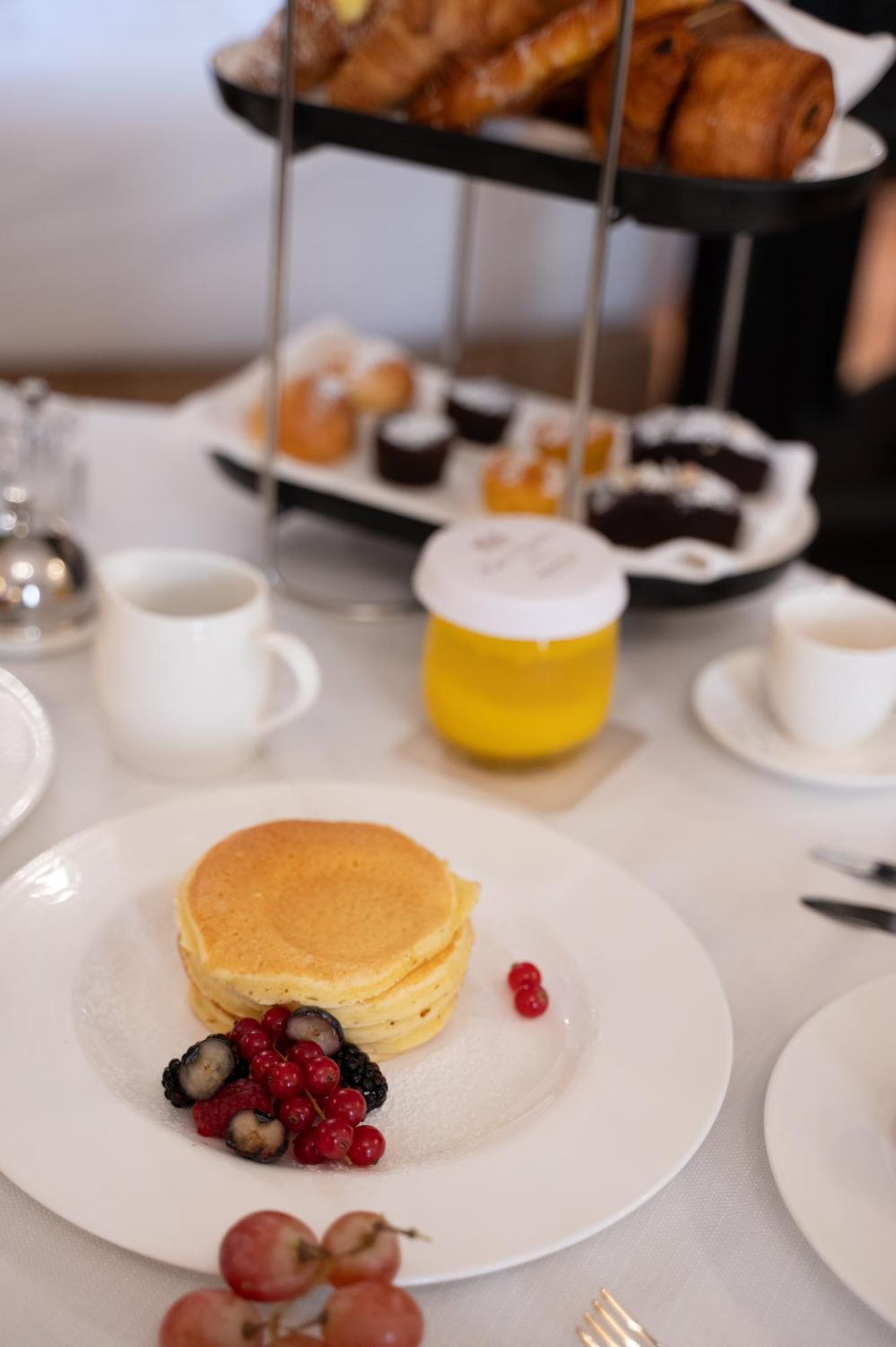 Hotel D'Inghilterra Roma - Starhotels Collezione Eksteriør bilde